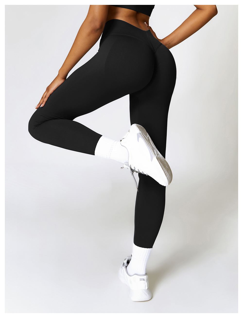 High-Waist Fitness Legging