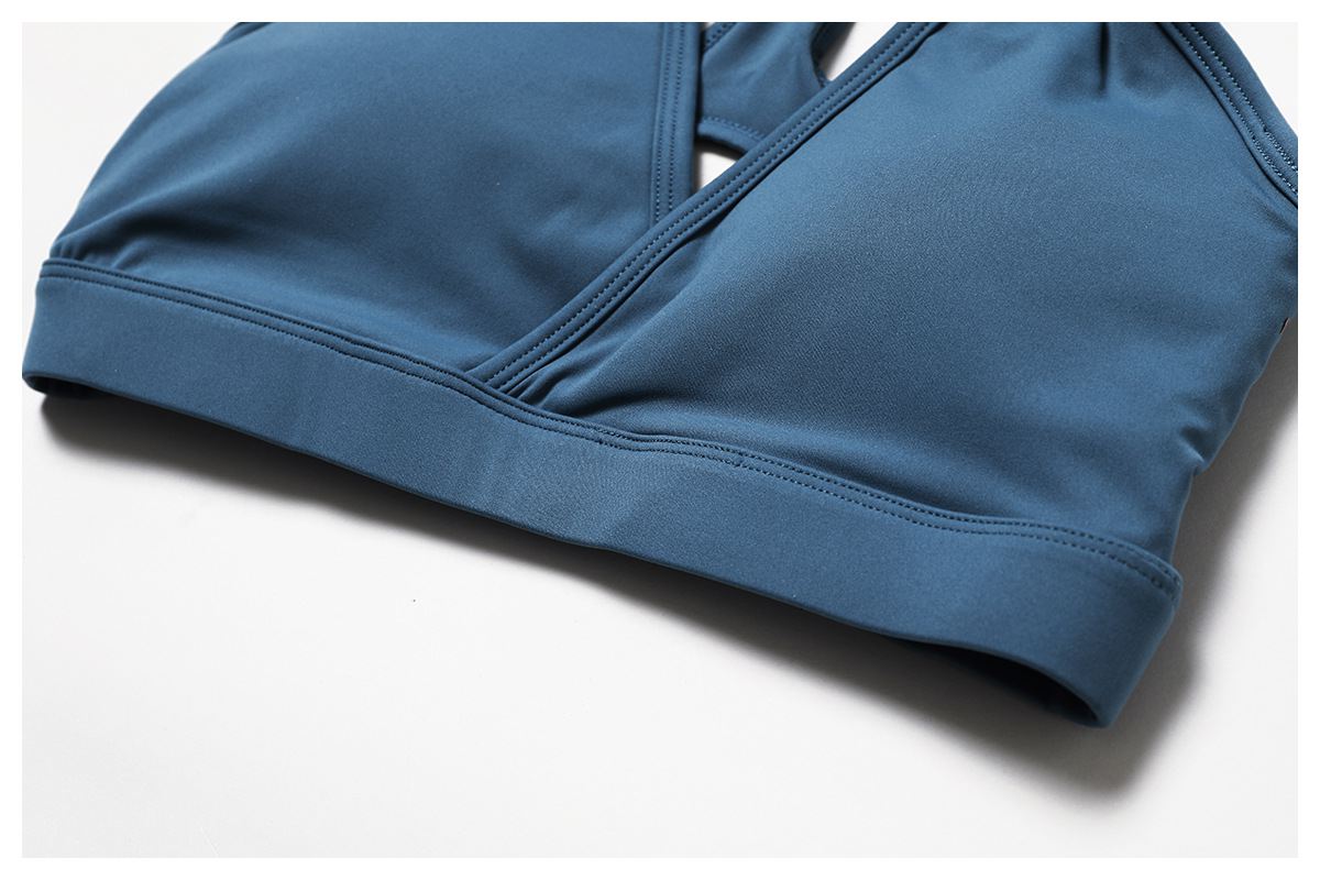 Quick Drying Tight Sports Bra