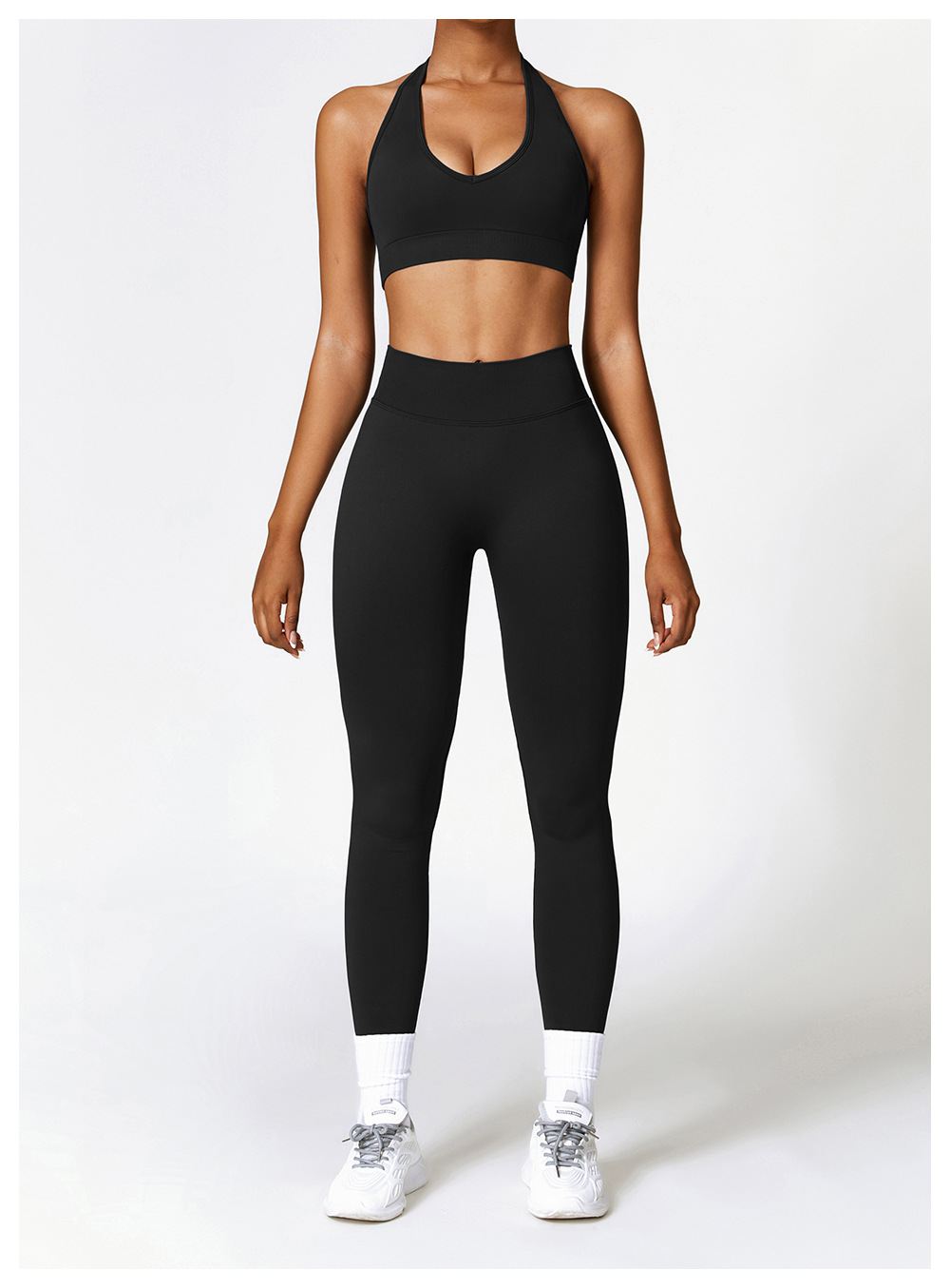 High-Waist Fitness Legging