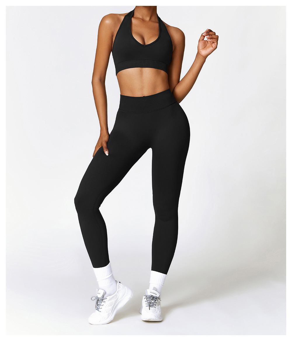 High-Waist Fitness Legging