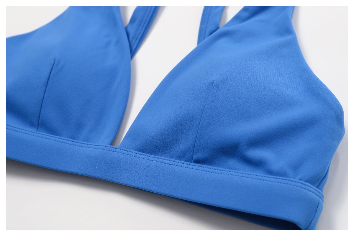 Quick-Drying Sports Bra