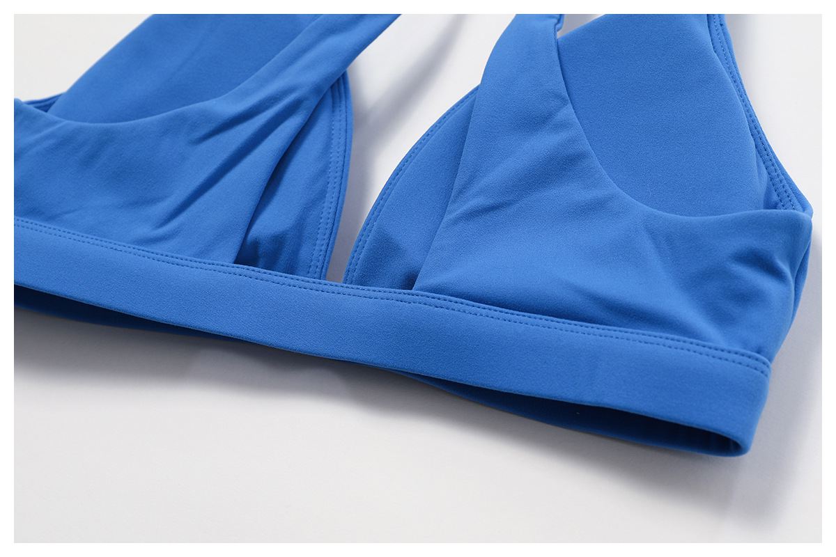 Quick-Drying Sports Bra