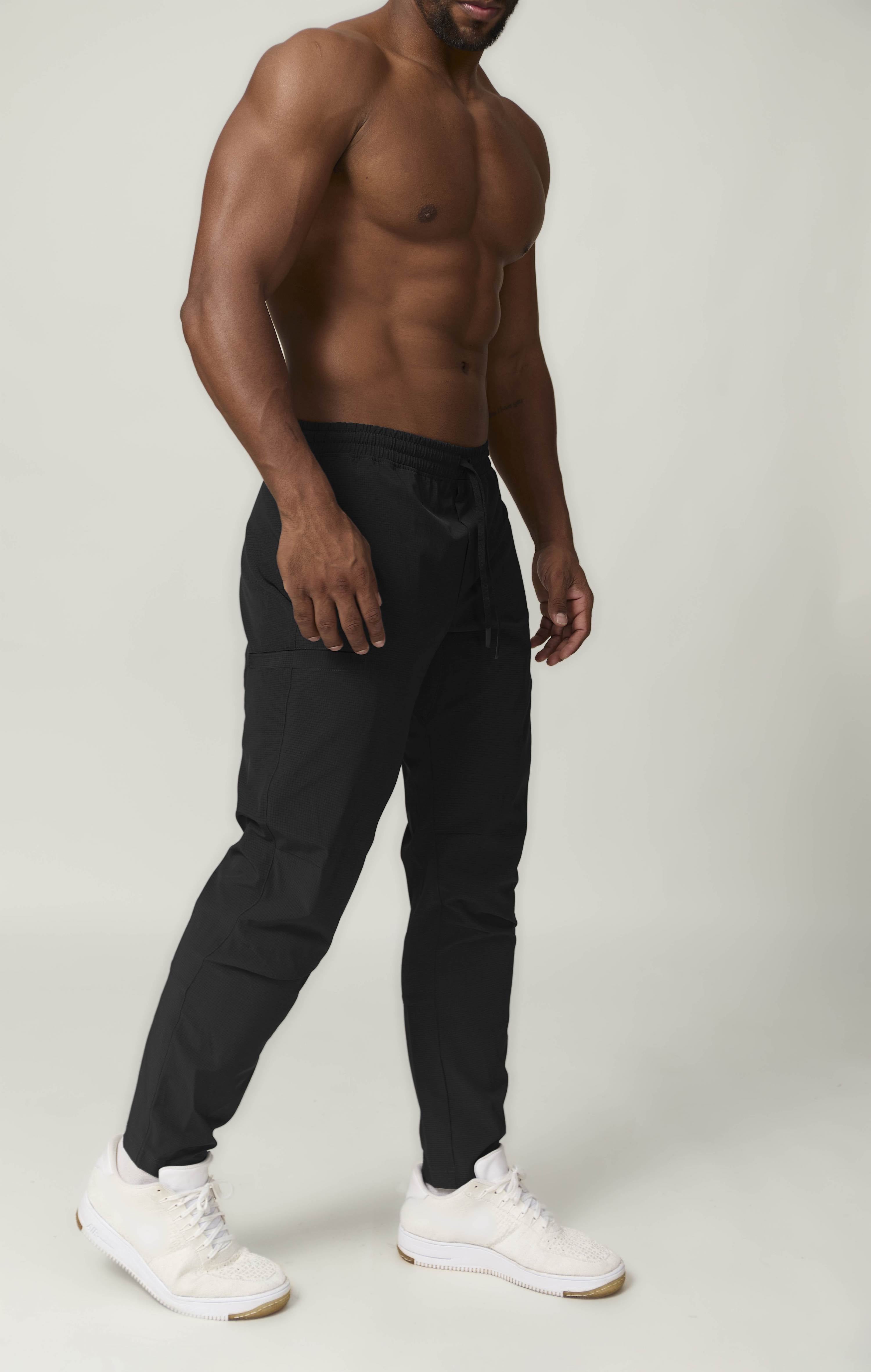 Breathable Quick-Dry Running & Casual Sports Pants