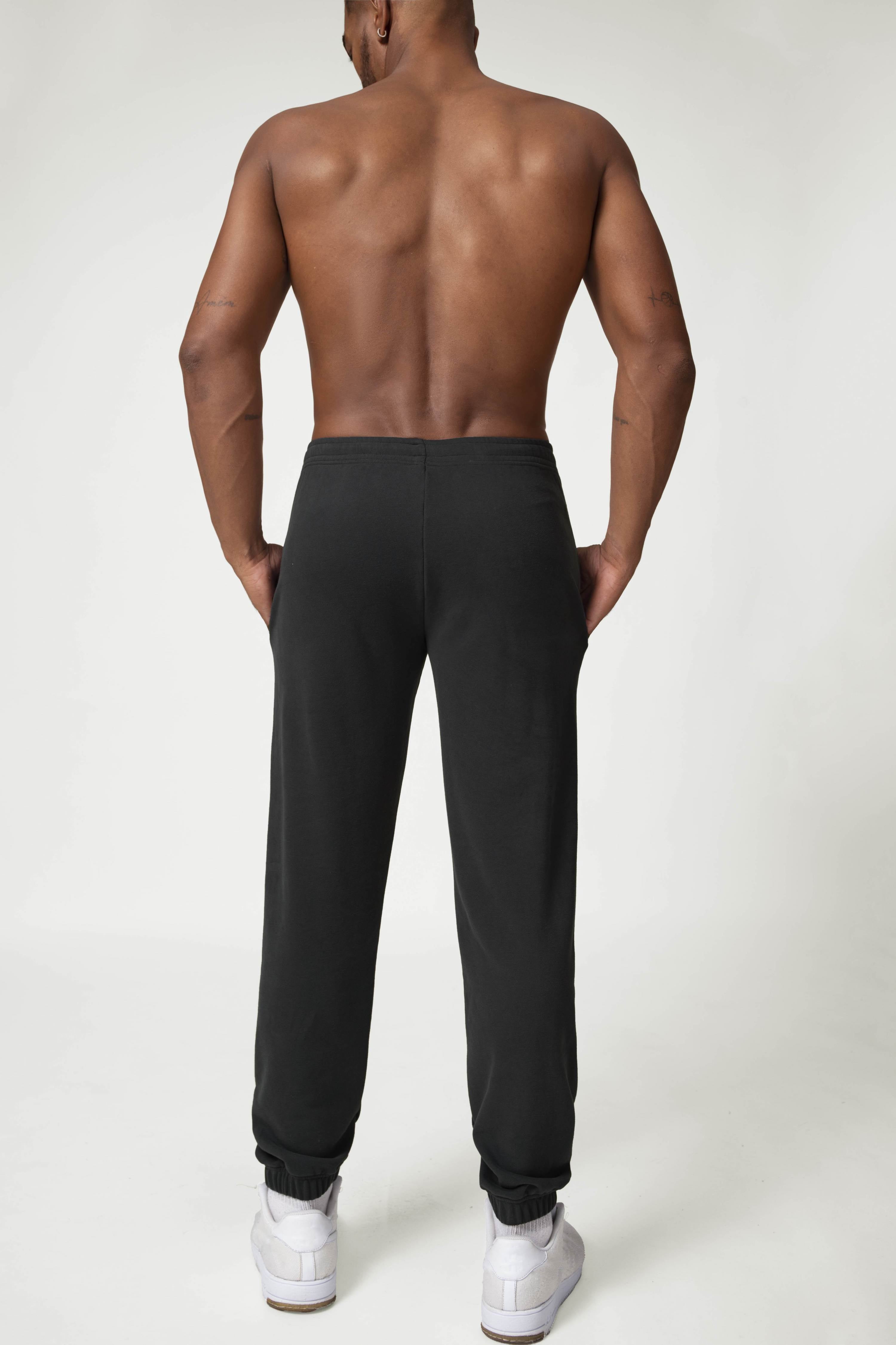 Men's Versatile Casual Fitness Sweatpants