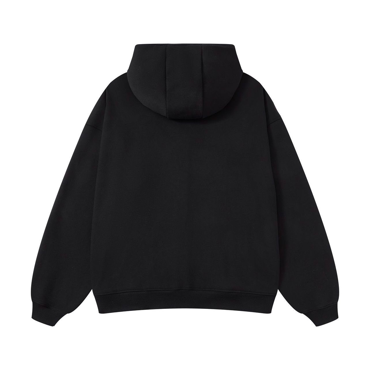 420g Zip Up Hoodie