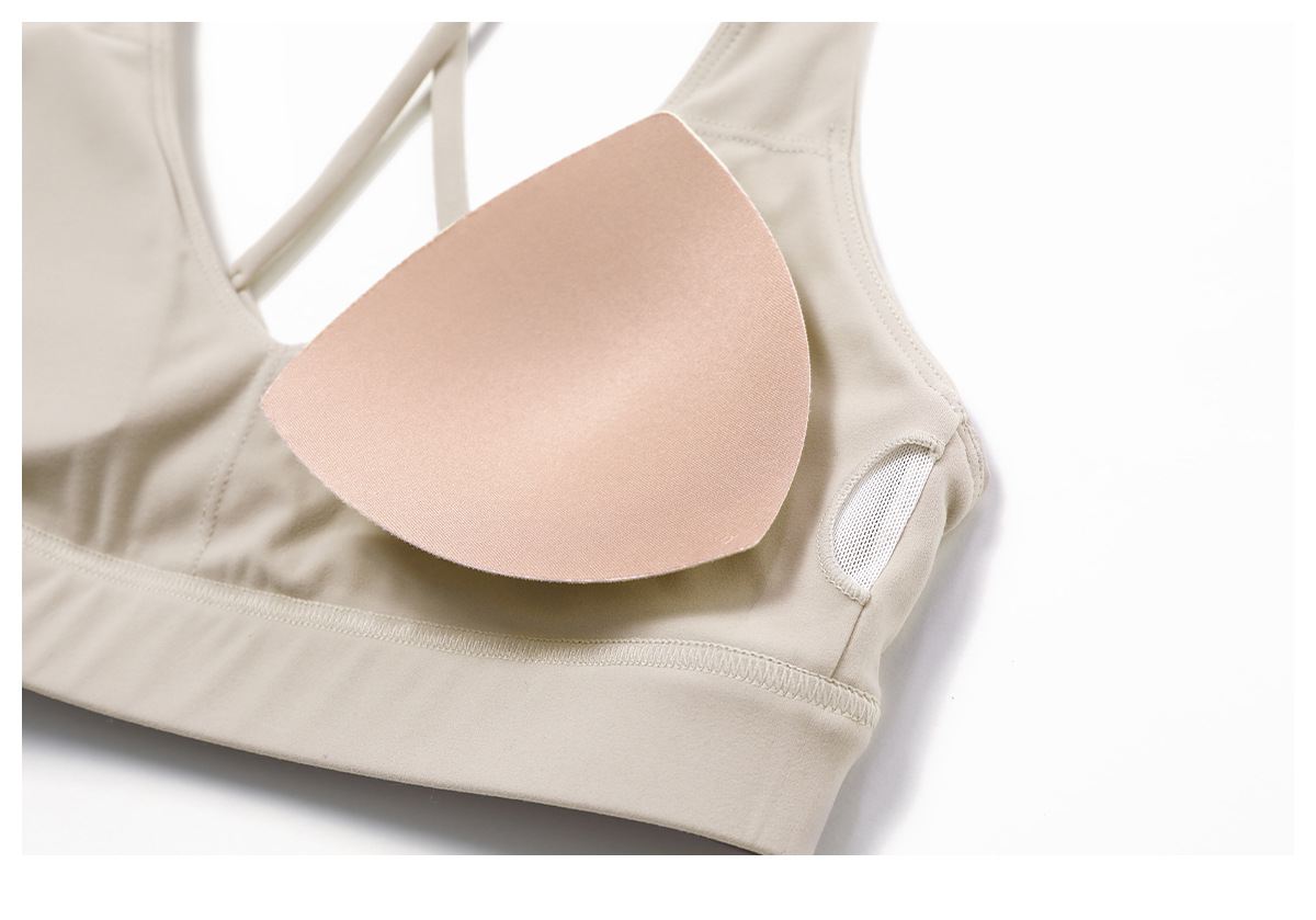 Quick-Drying Sports Bra