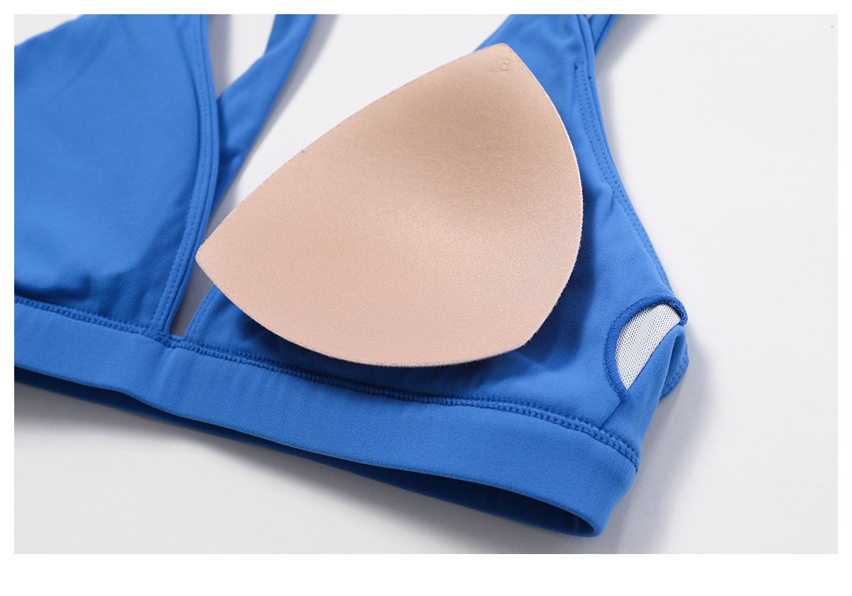 Quick-Drying Sports Bra