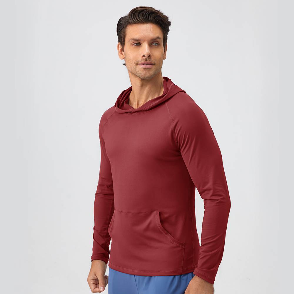 Men's Fitness Hoodie