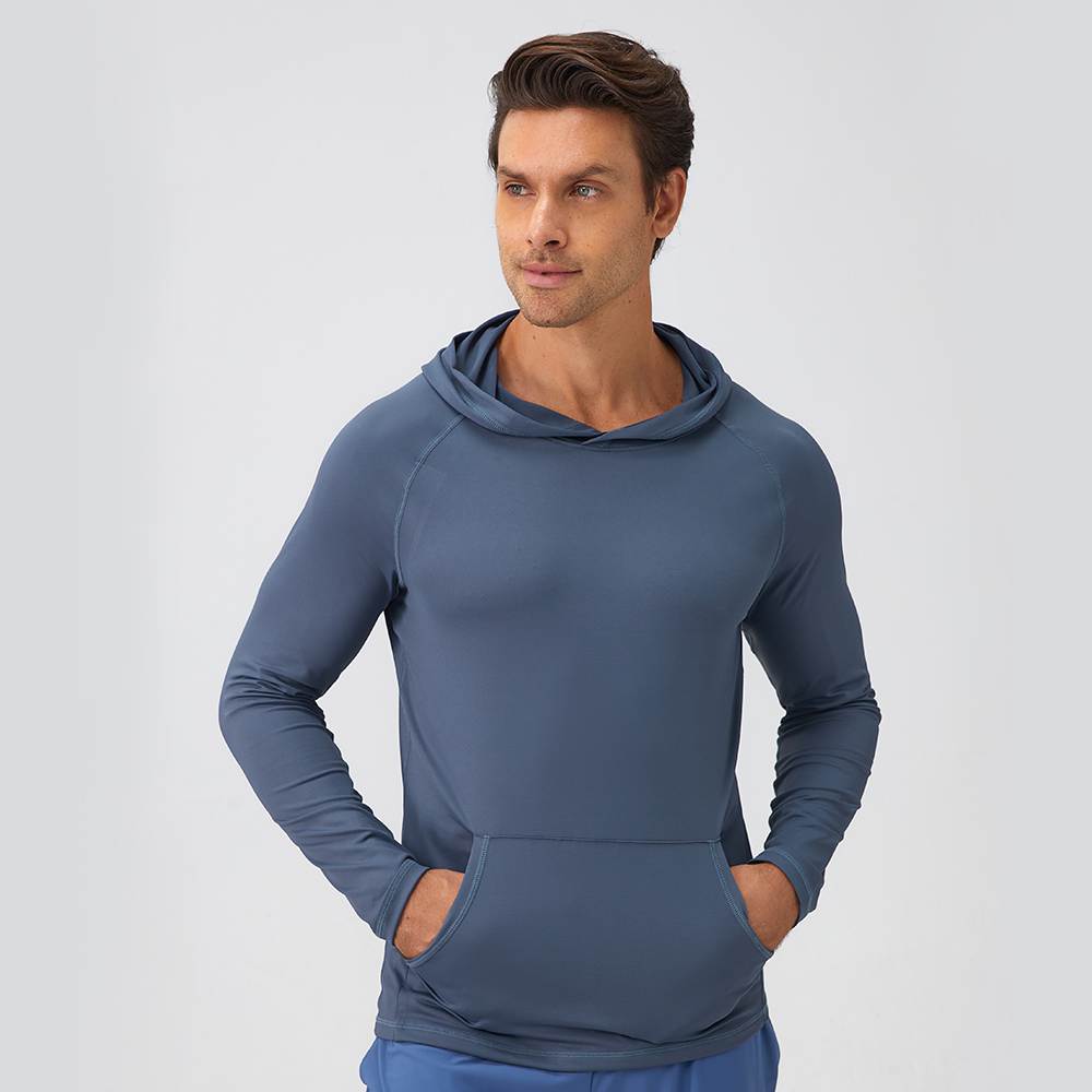 Men's Fitness Hoodie