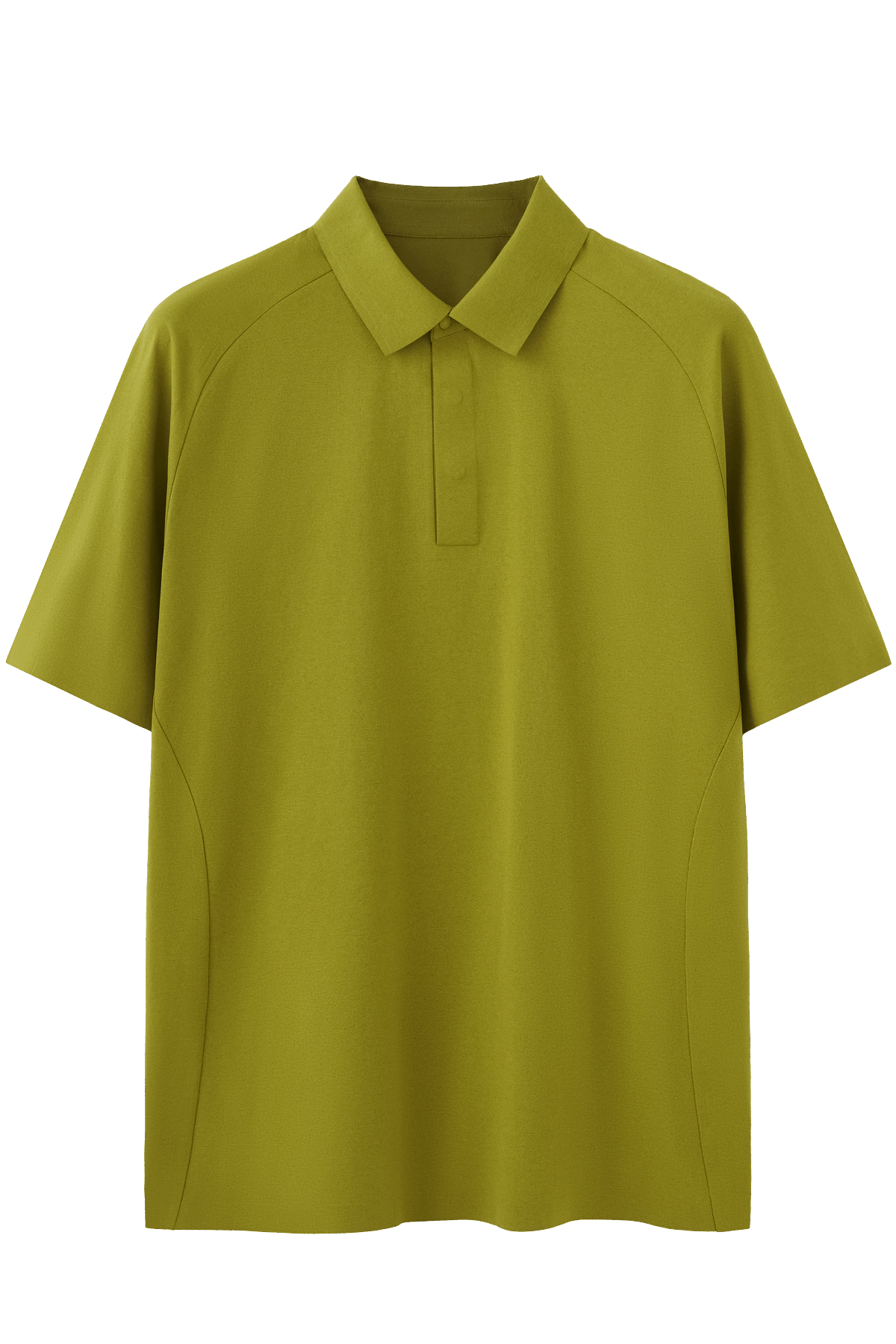 UPF 50+ Ultrasonic Bonded Polo Shirt