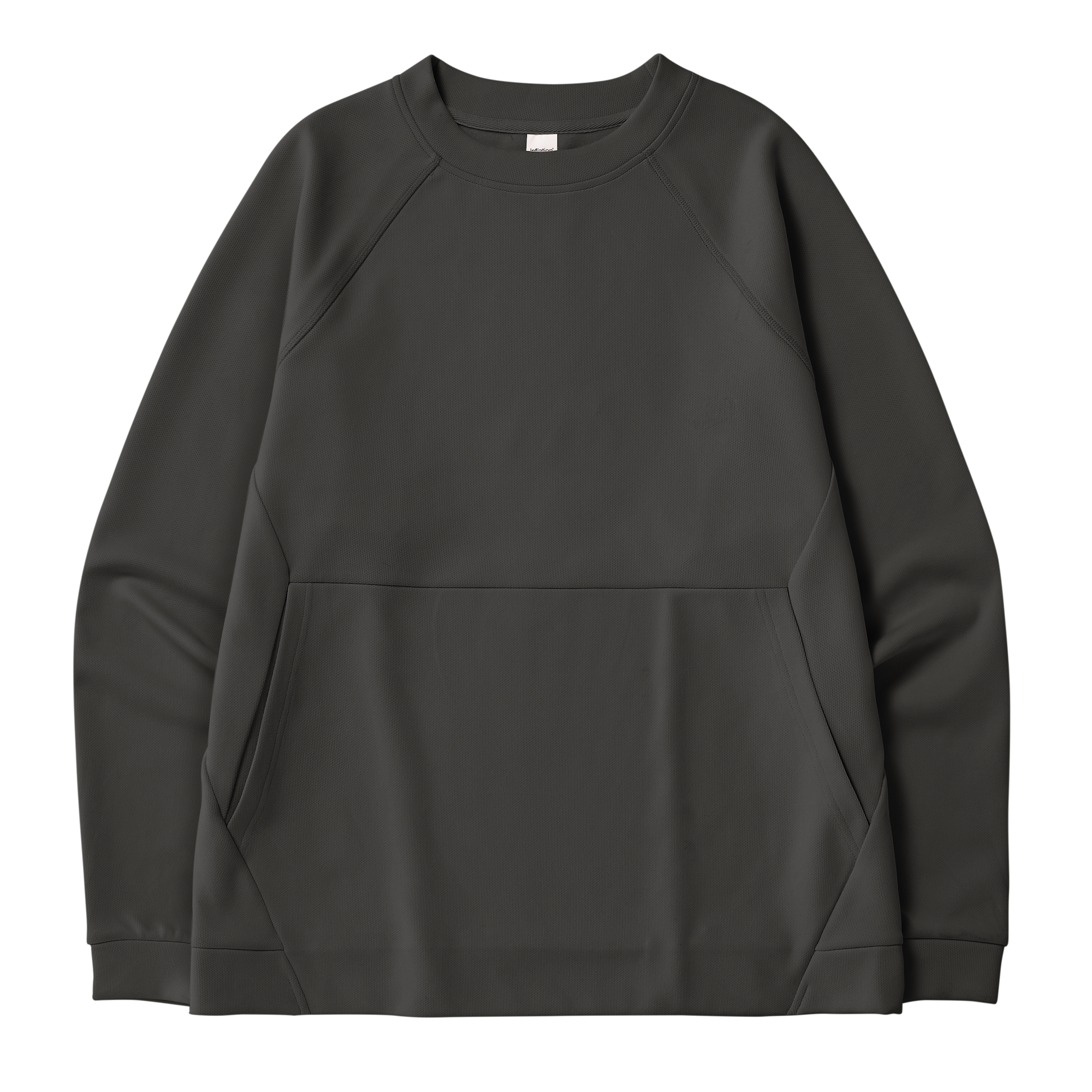 HeiQ Smart Temperature-Control Fleece Sweatshirt