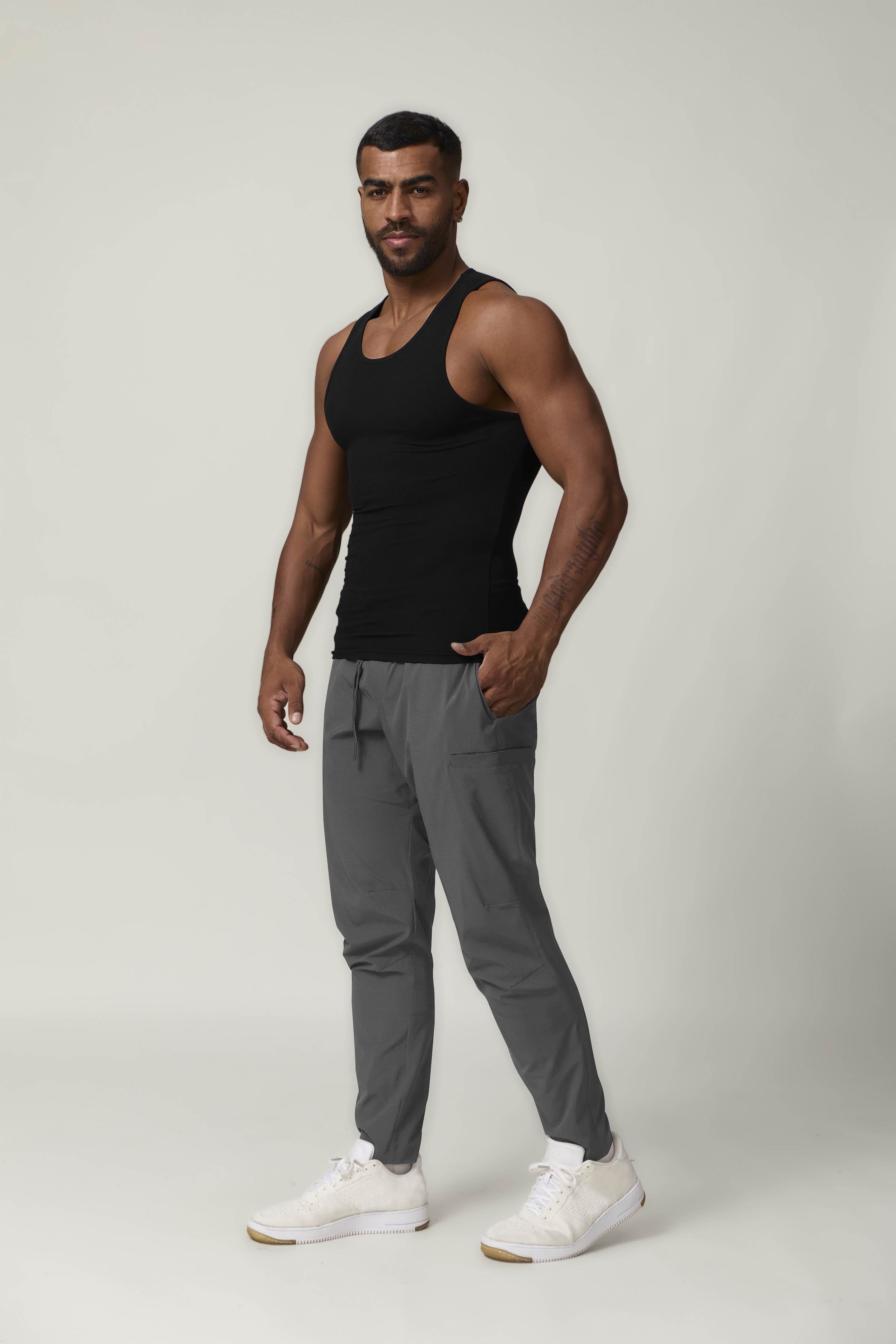 Breathable Quick-Dry Running & Casual Sports Pants