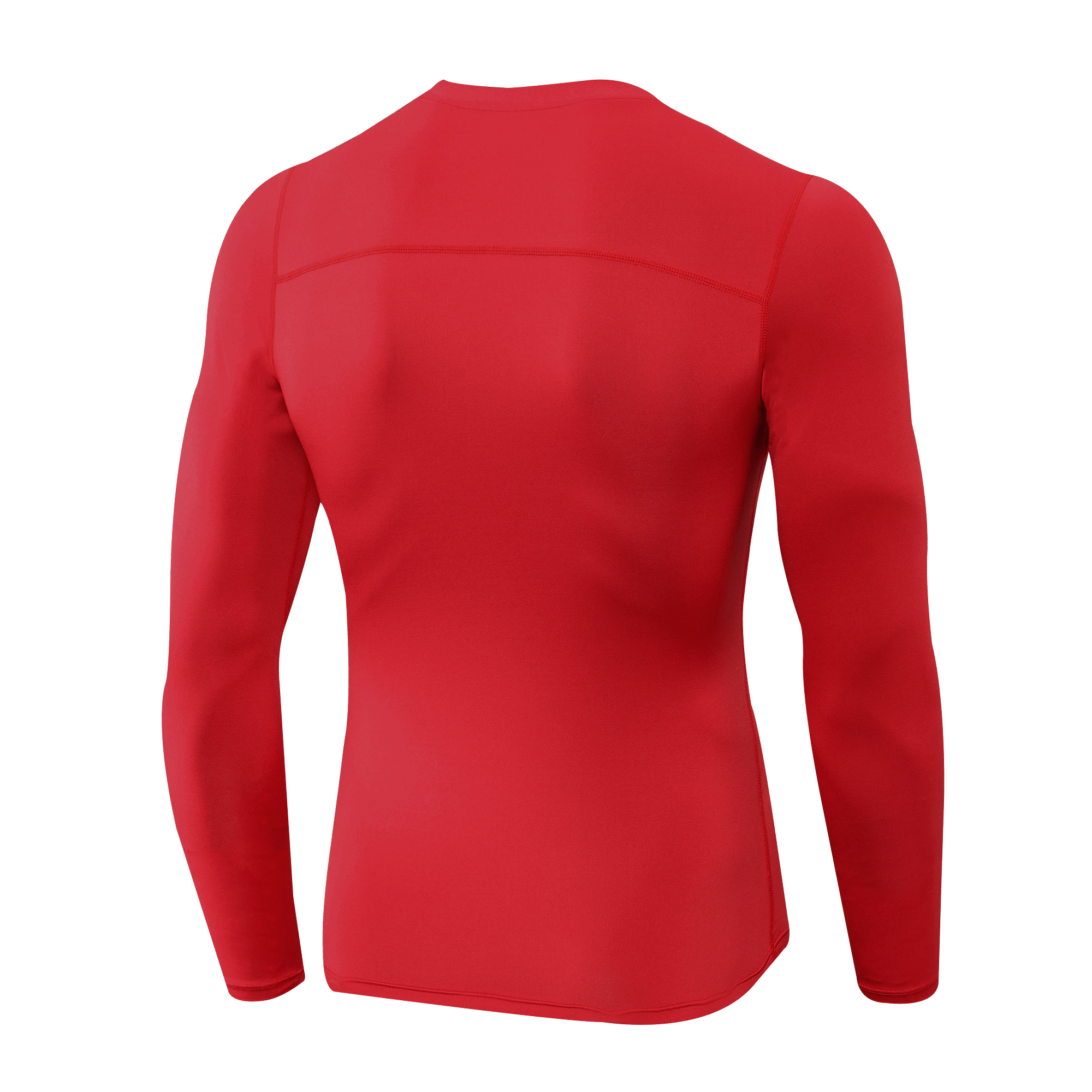 Men's Slim Long-Sleeve Top