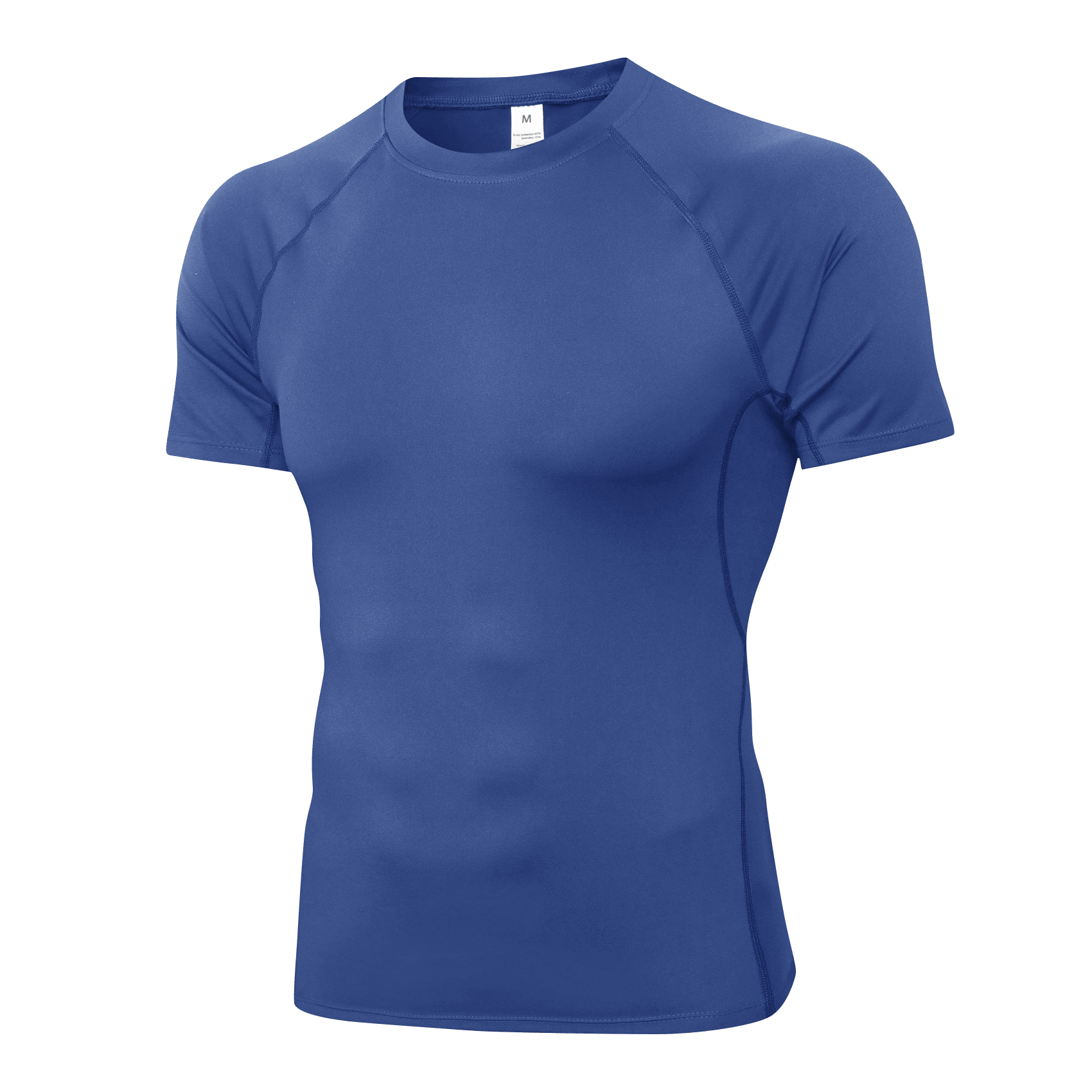 Men's Slim Short-Sleeve Top