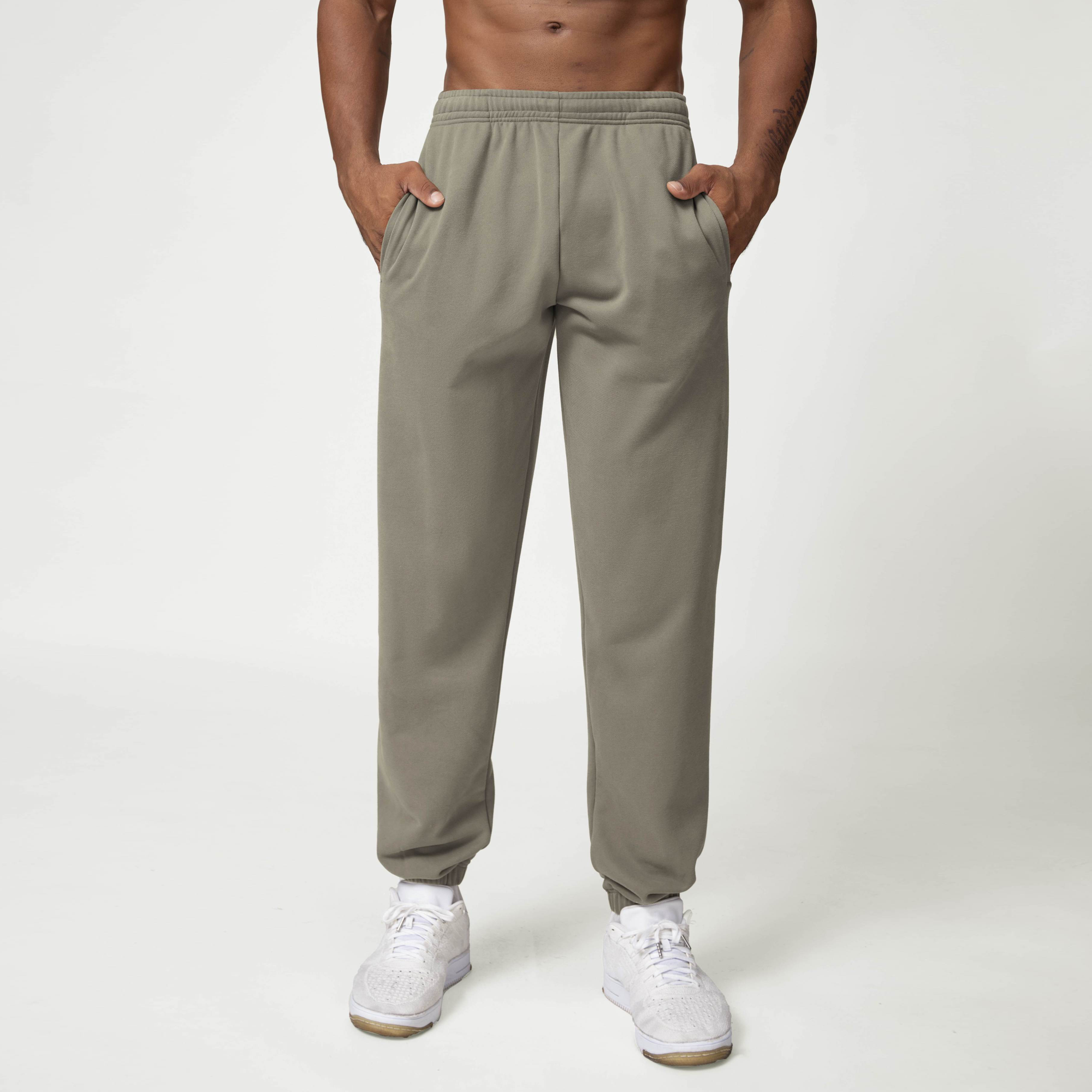 Men's Versatile Casual Fitness Sweatpants