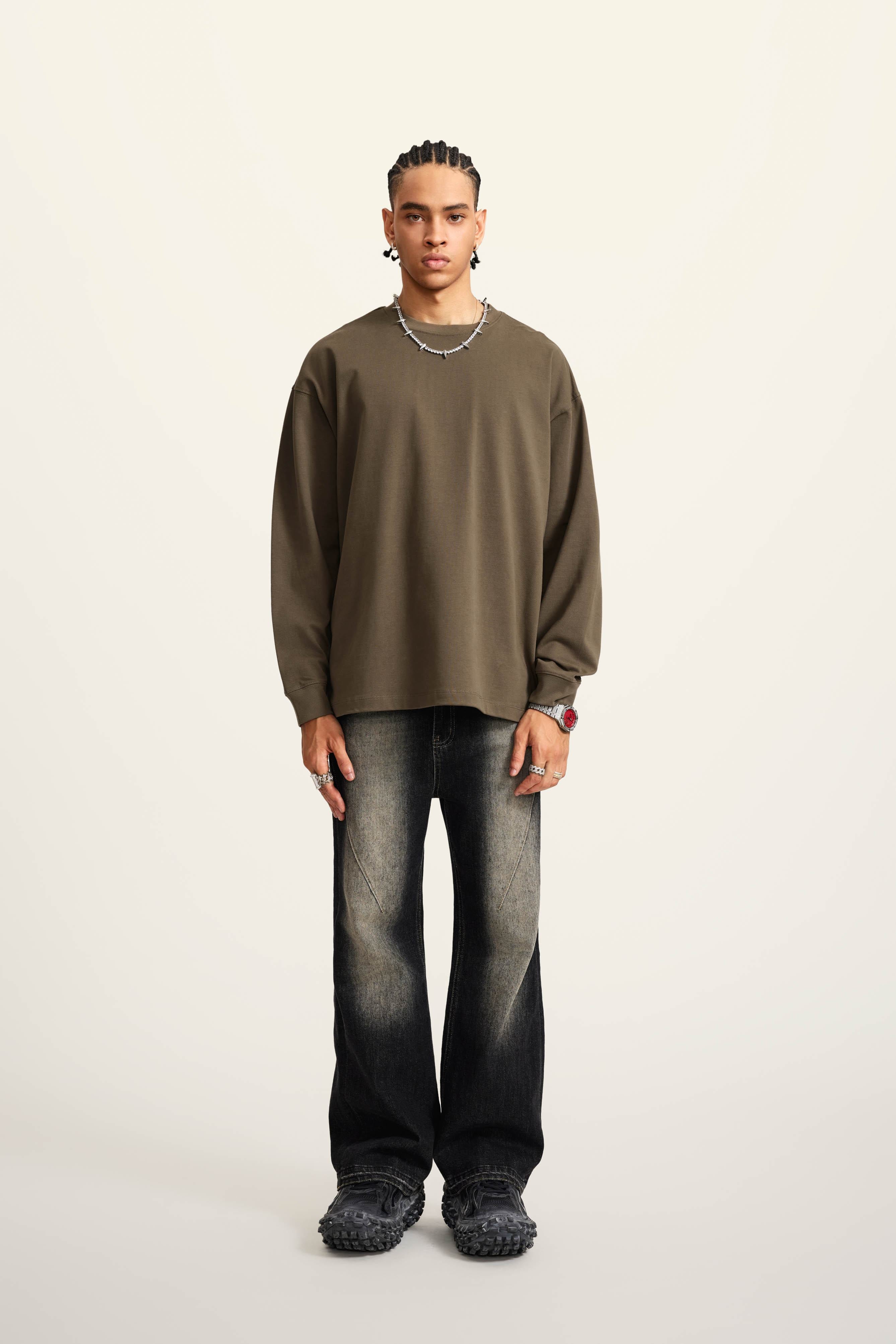 425g Long Sleeve Shirt