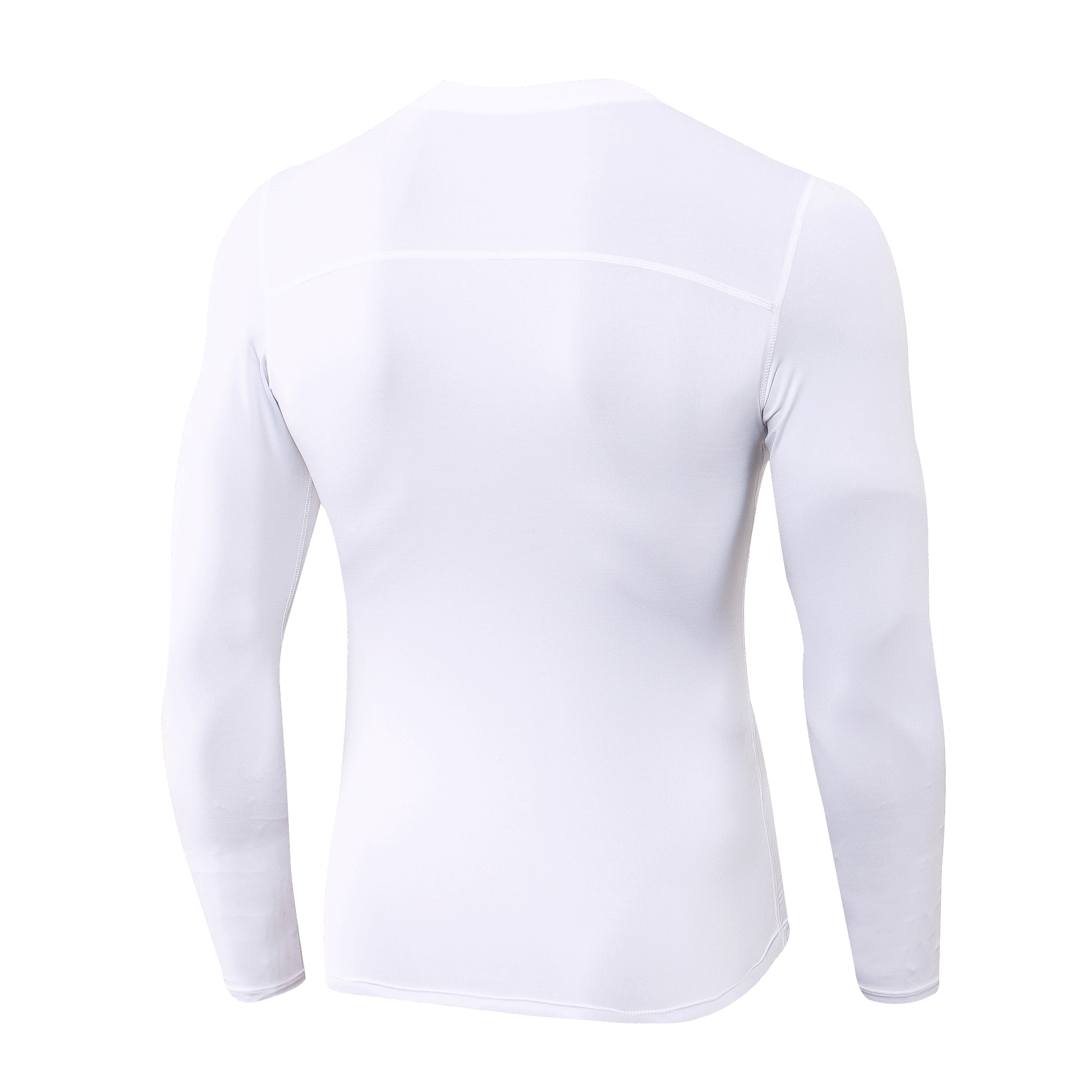 Men's Slim Long-Sleeve Top