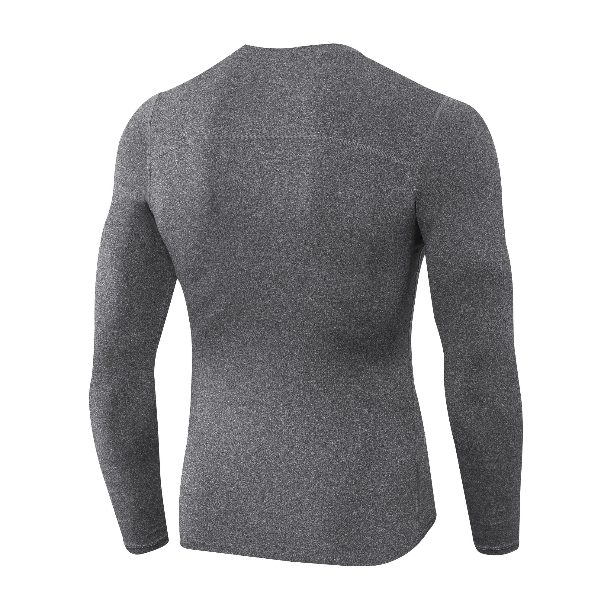 Men's Slim Long-Sleeve Top