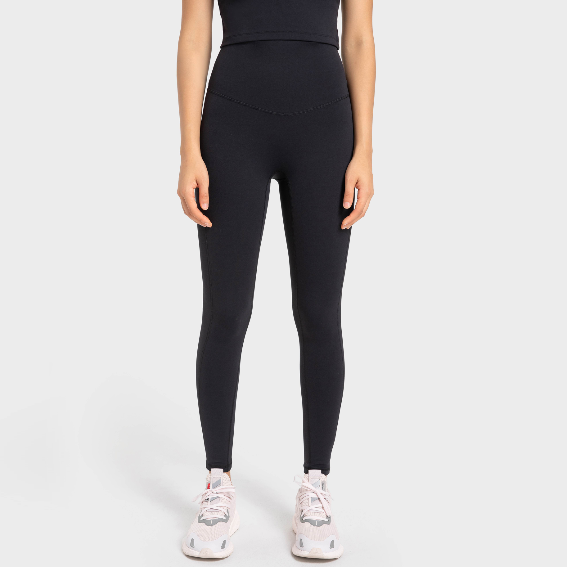 Evrlue High-Waist Leggings