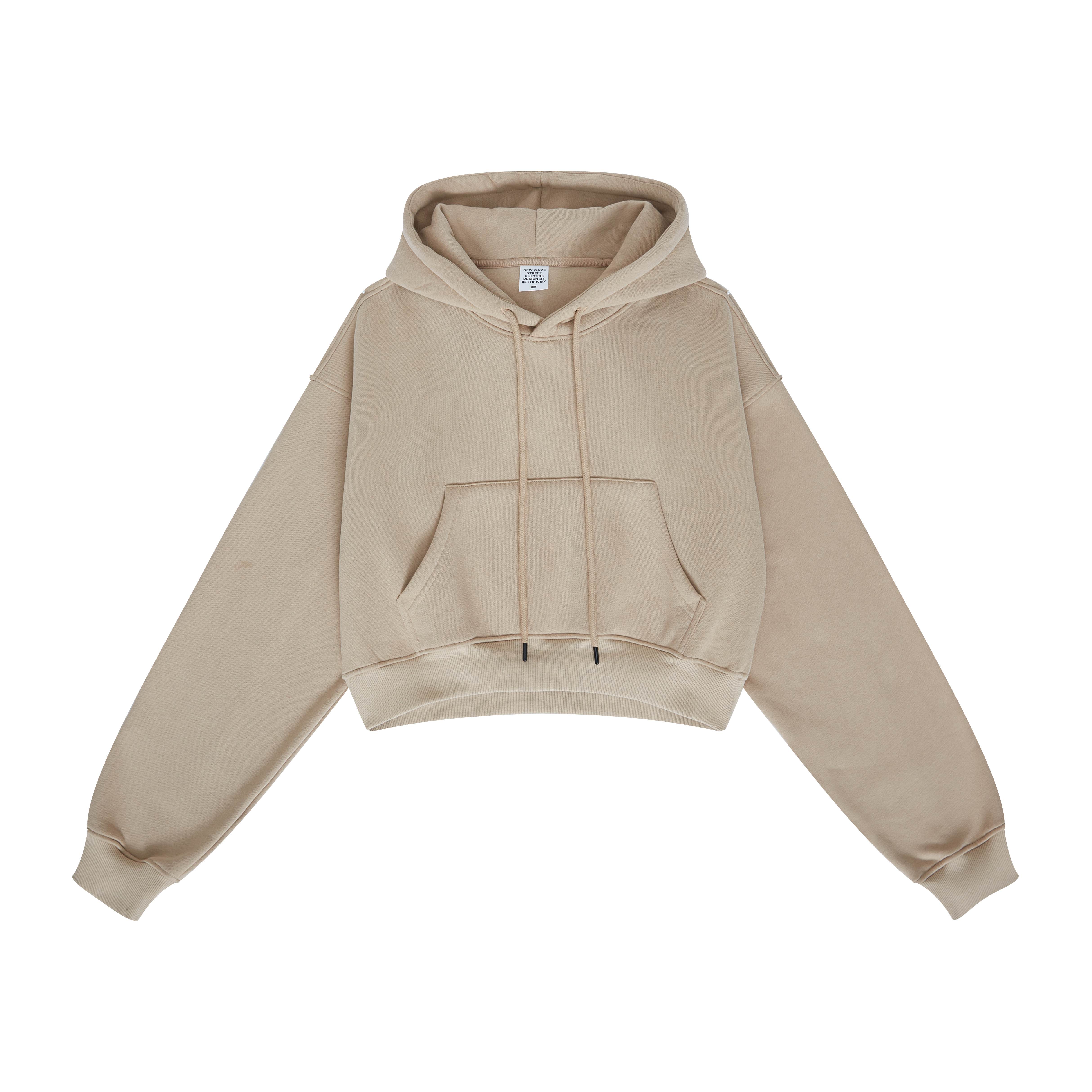 345g Short Hoodie