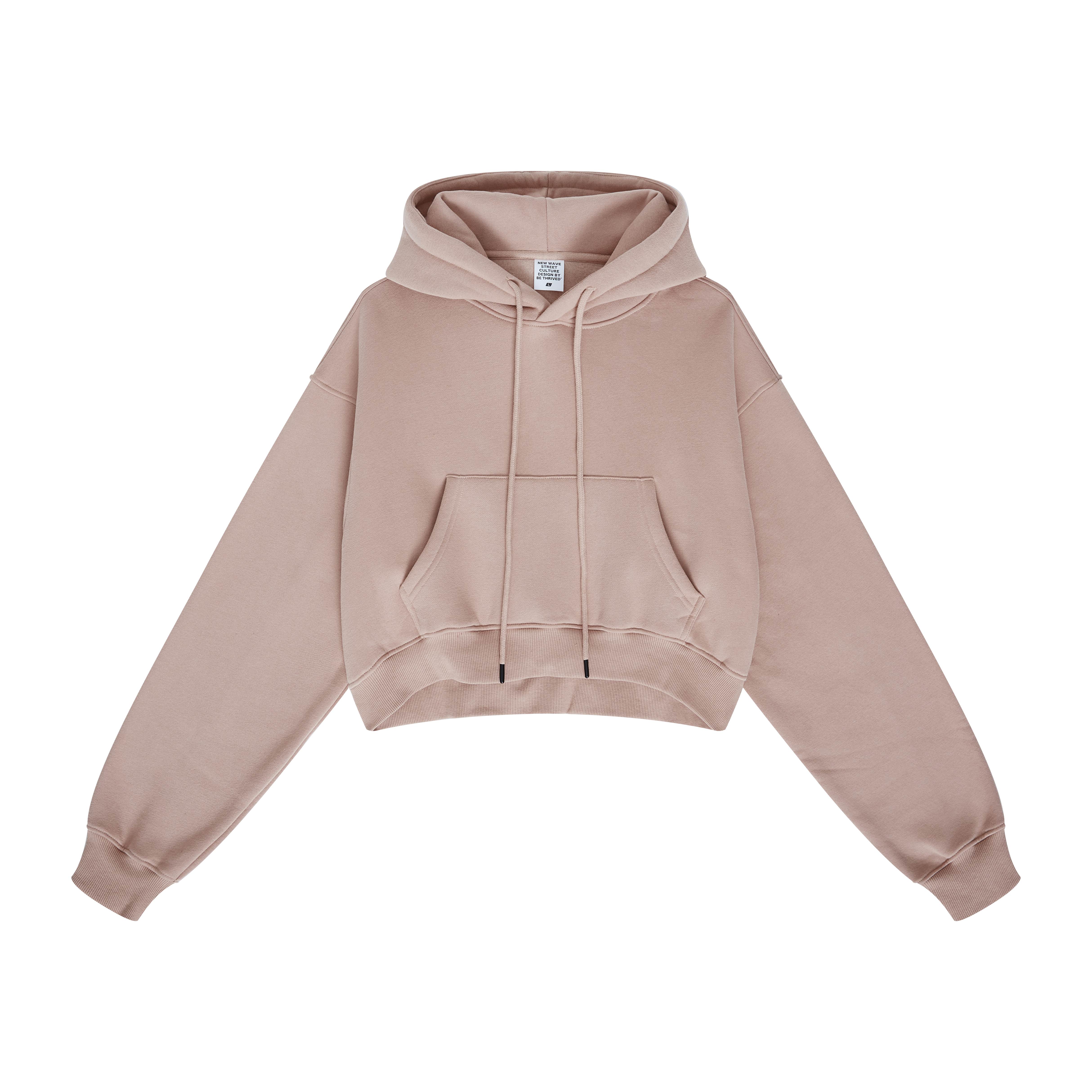 345g Short Hoodie