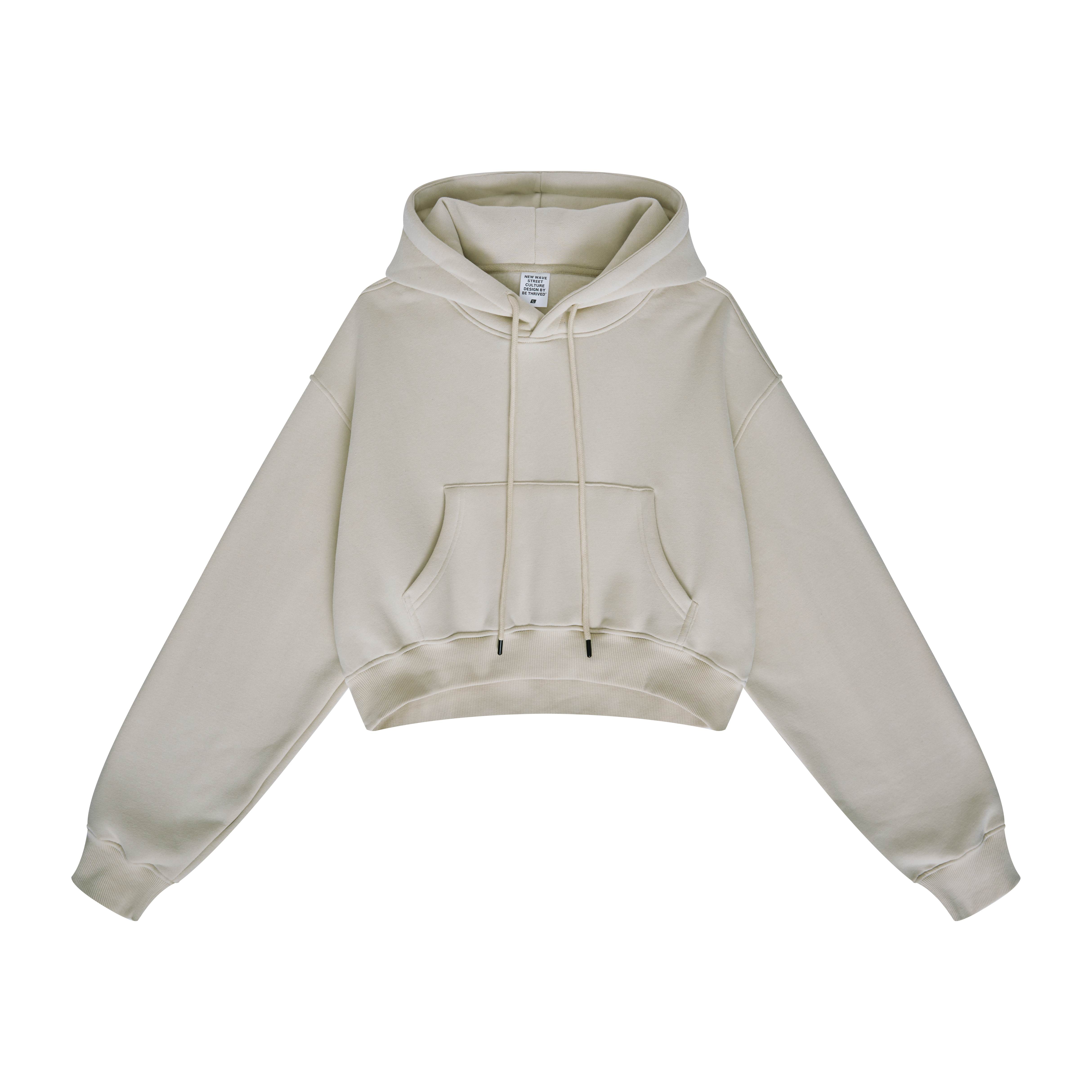 345g Short Hoodie