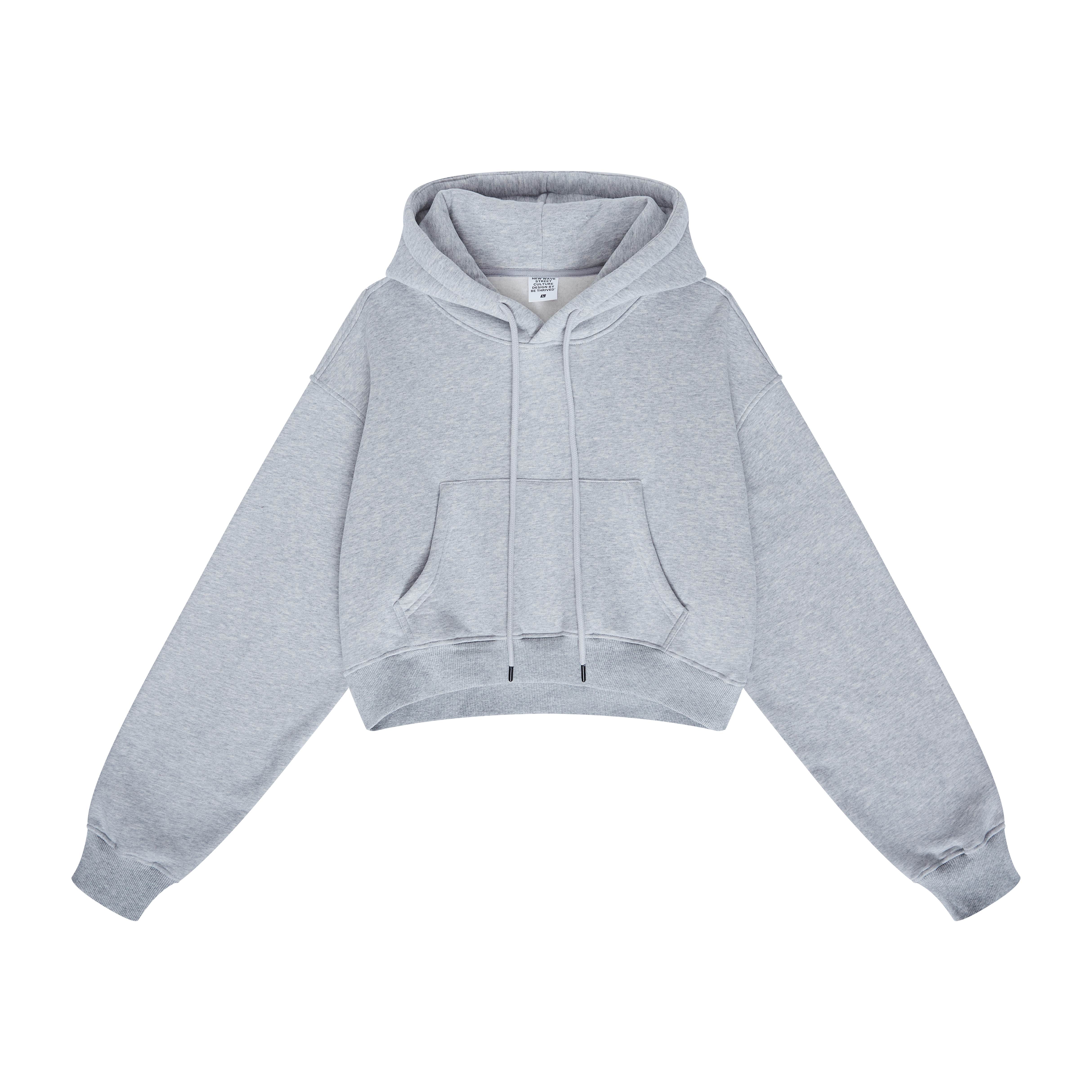 345g Short Hoodie