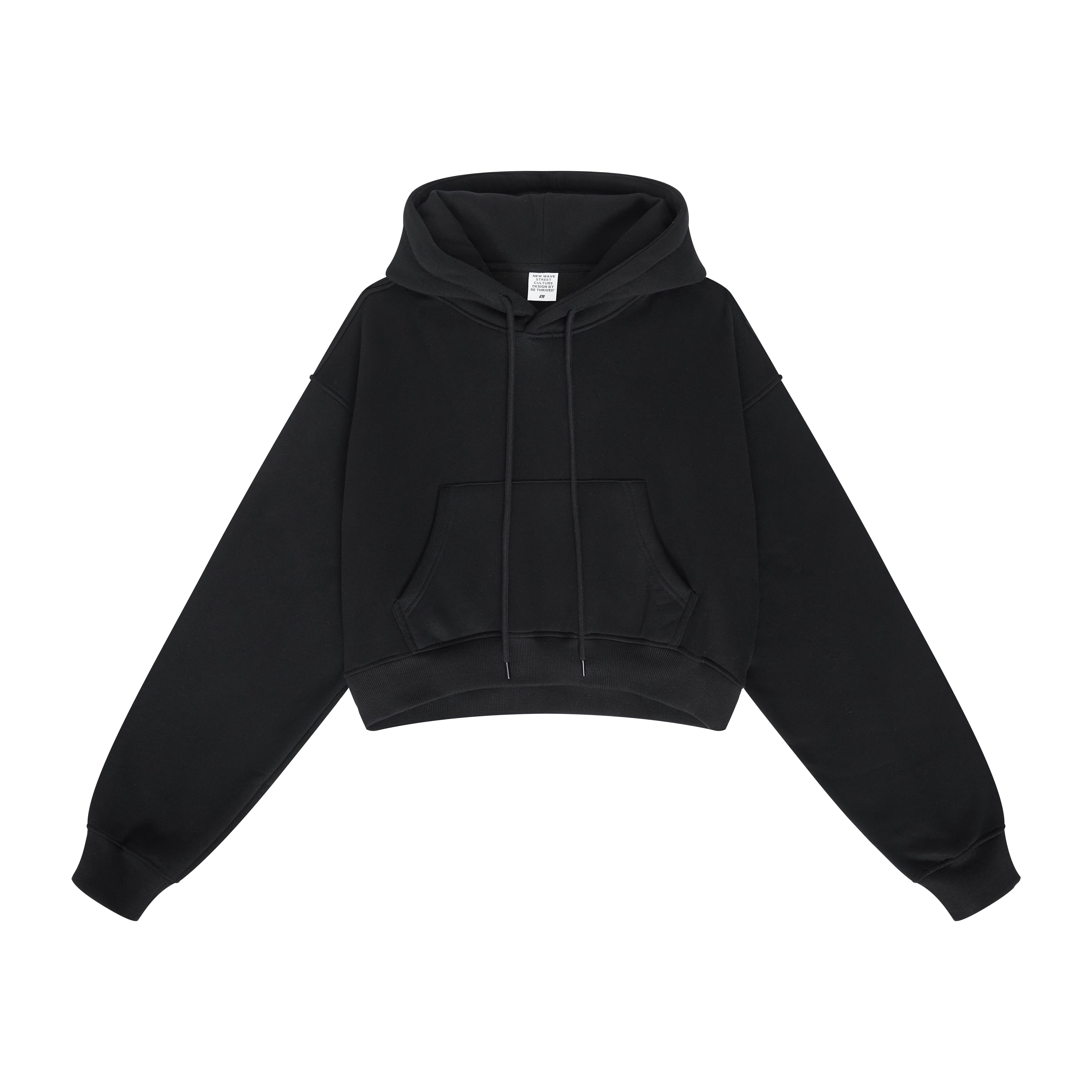 345g Short Hoodie