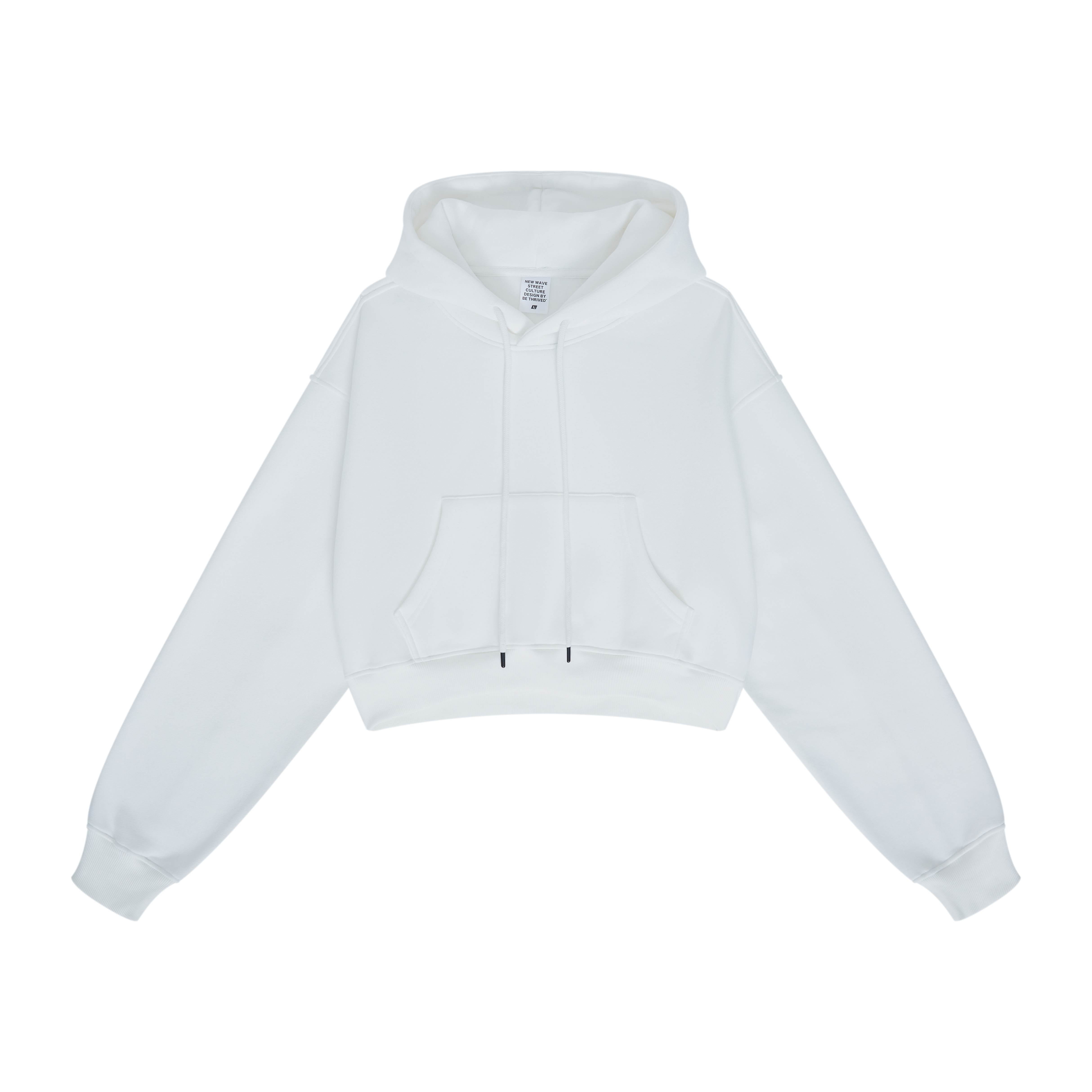 345g Short Hoodie