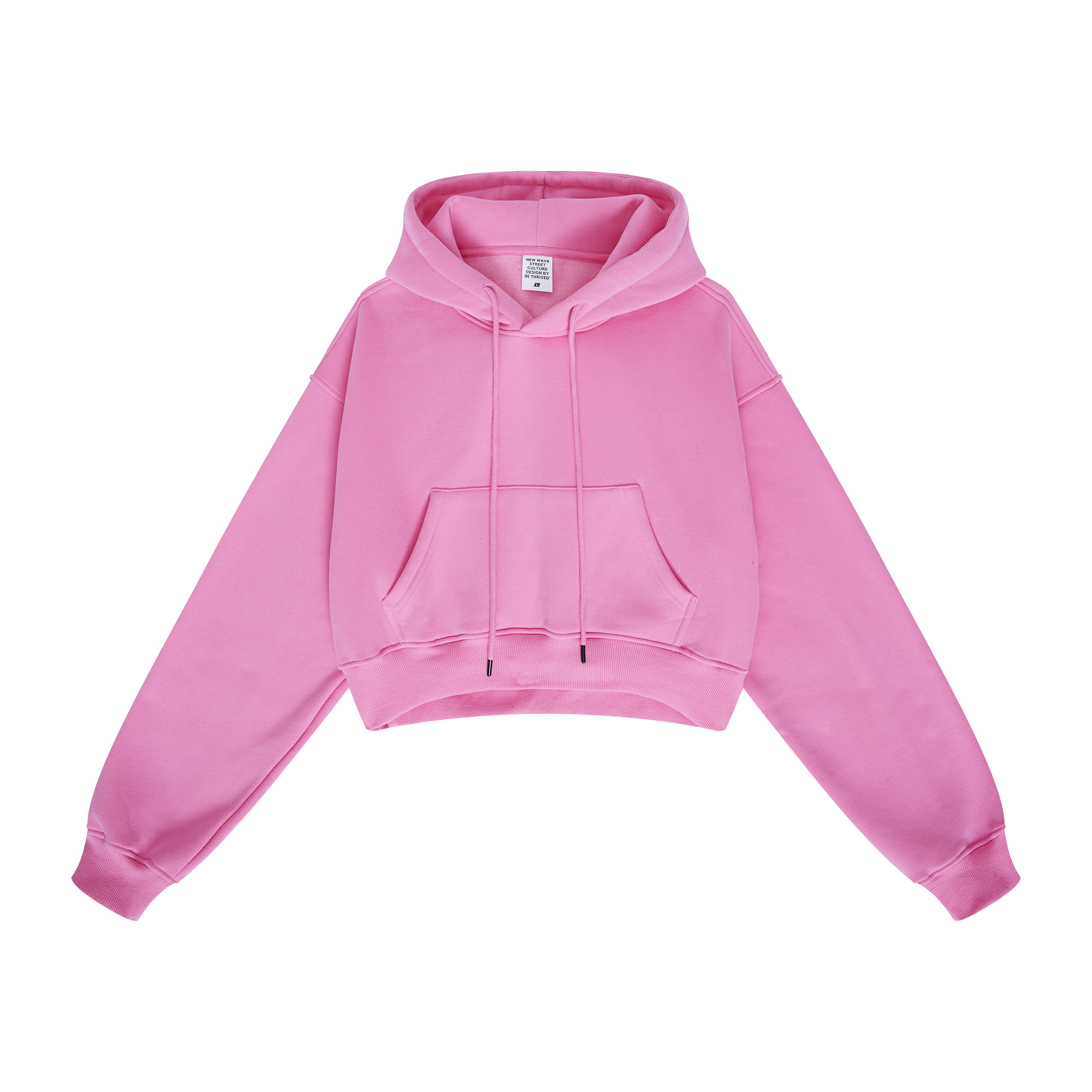 345g Short Hoodie