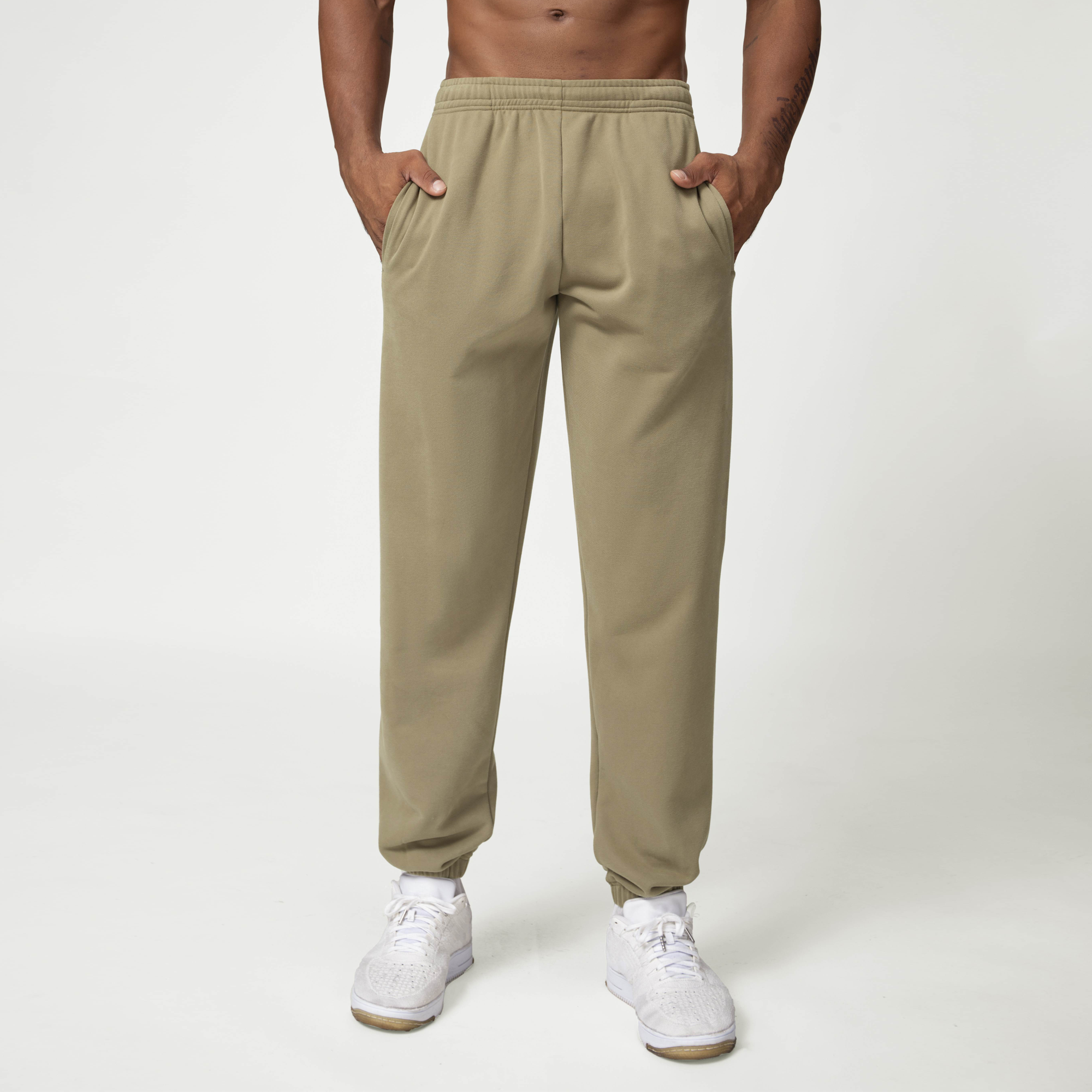 Men's Versatile Casual Fitness Sweatpants