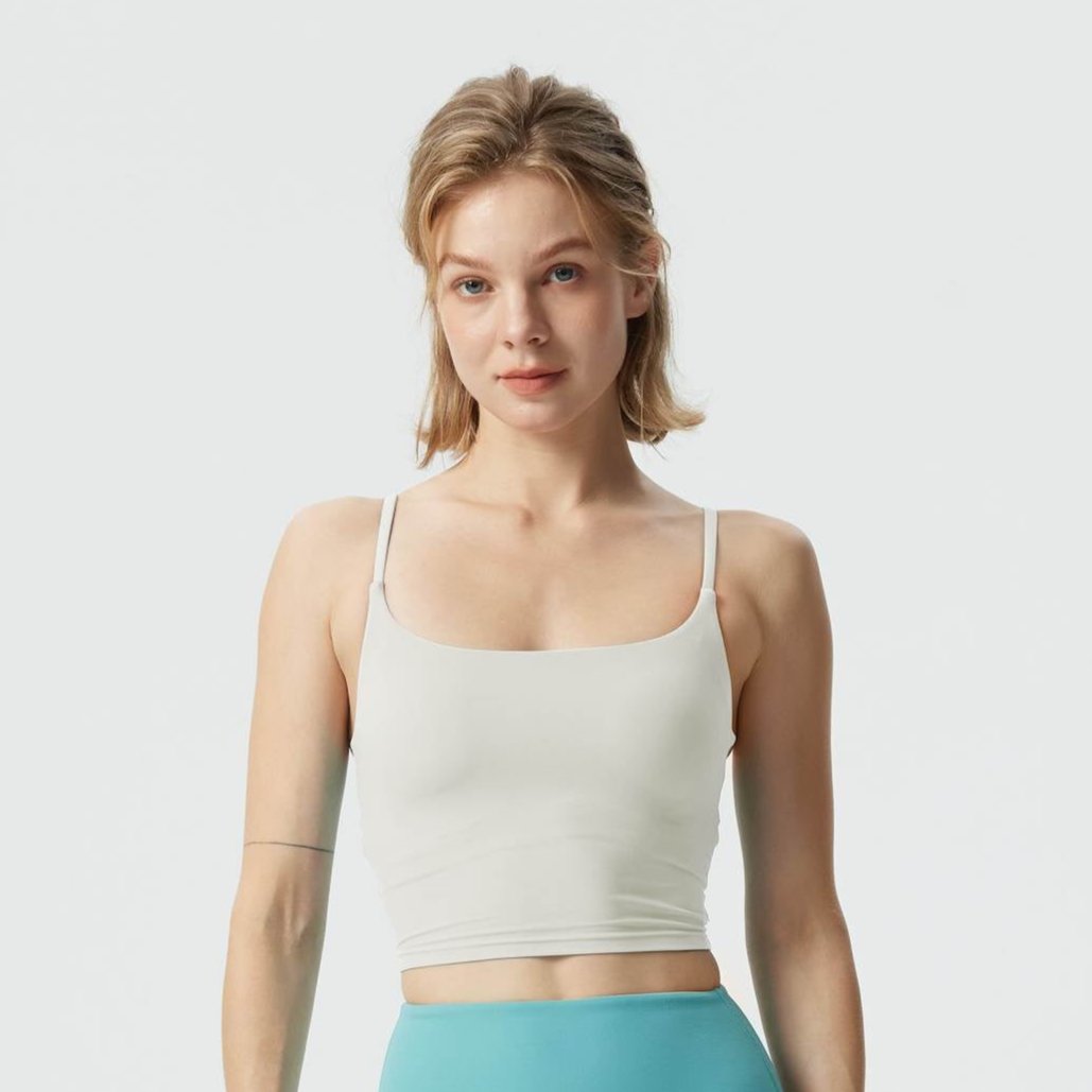 Breathable Yoga Tank Top