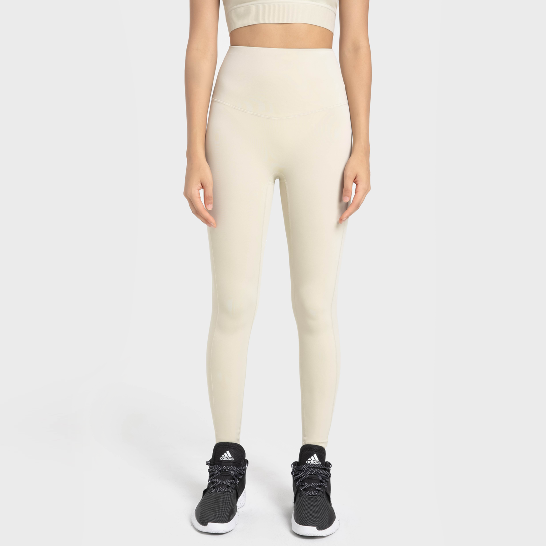 Evrlue High-Waist Leggings