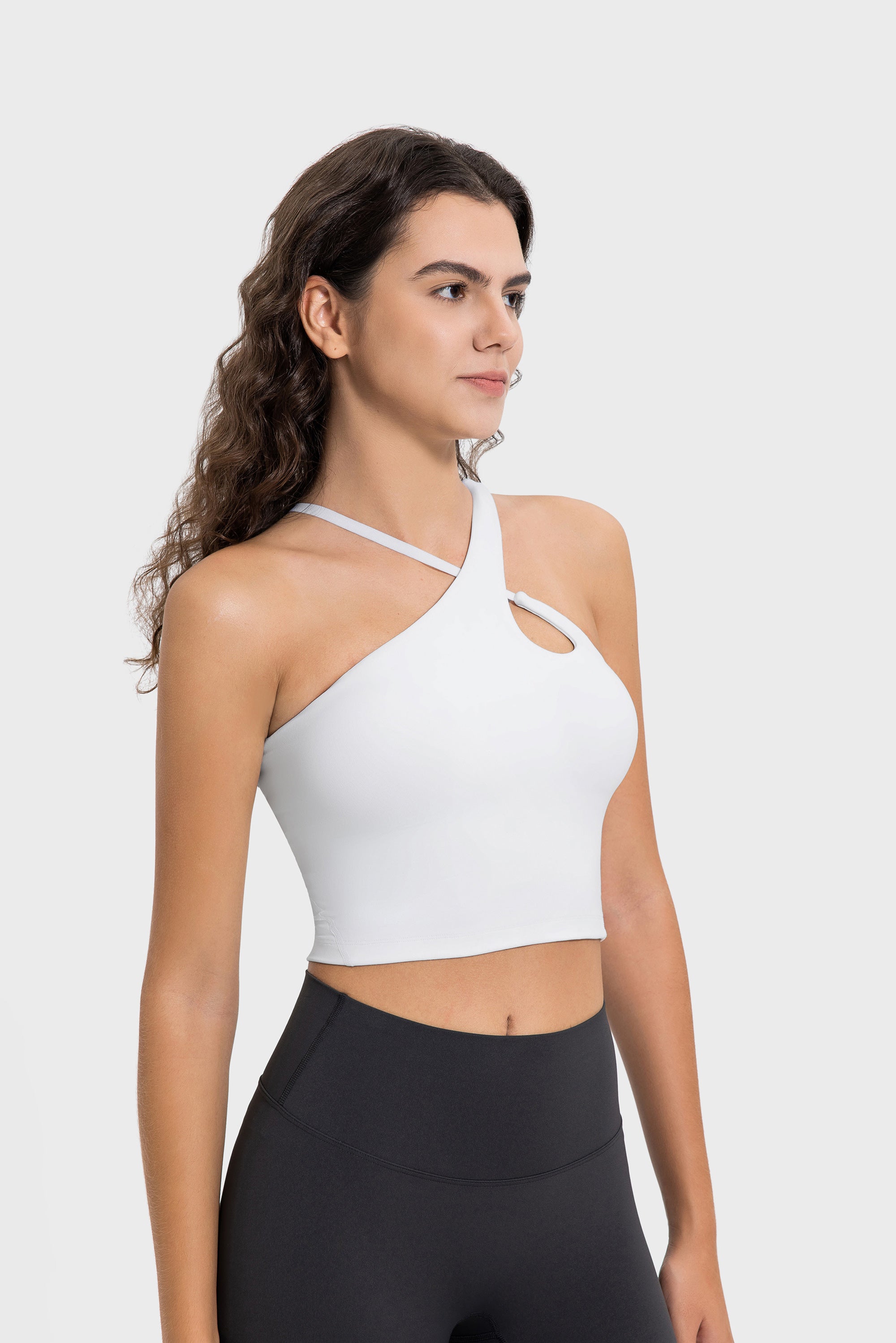 Skin-Friendly Breathable Sports Tank Top.