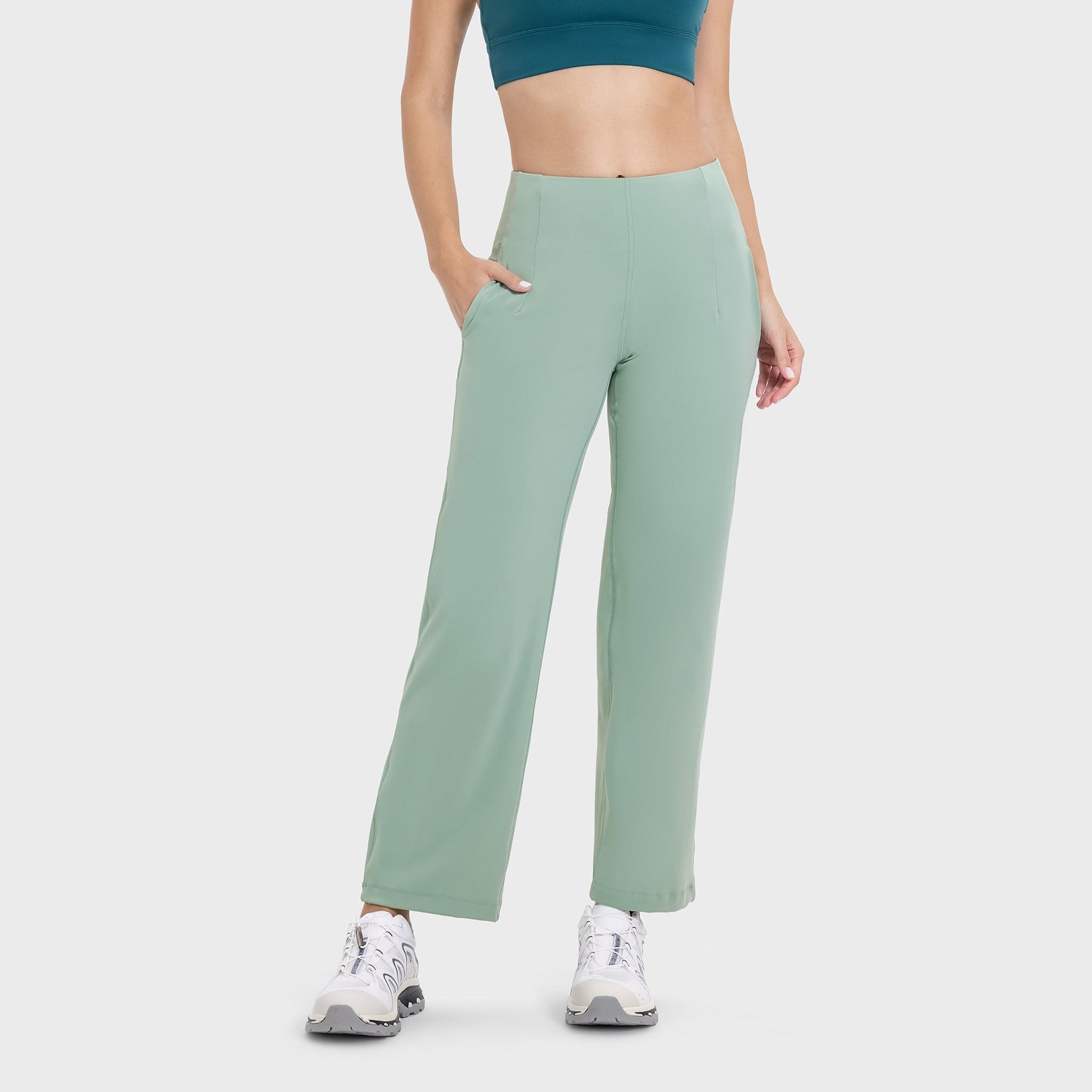 Lightweight Sweat-Wicking Sports Pants