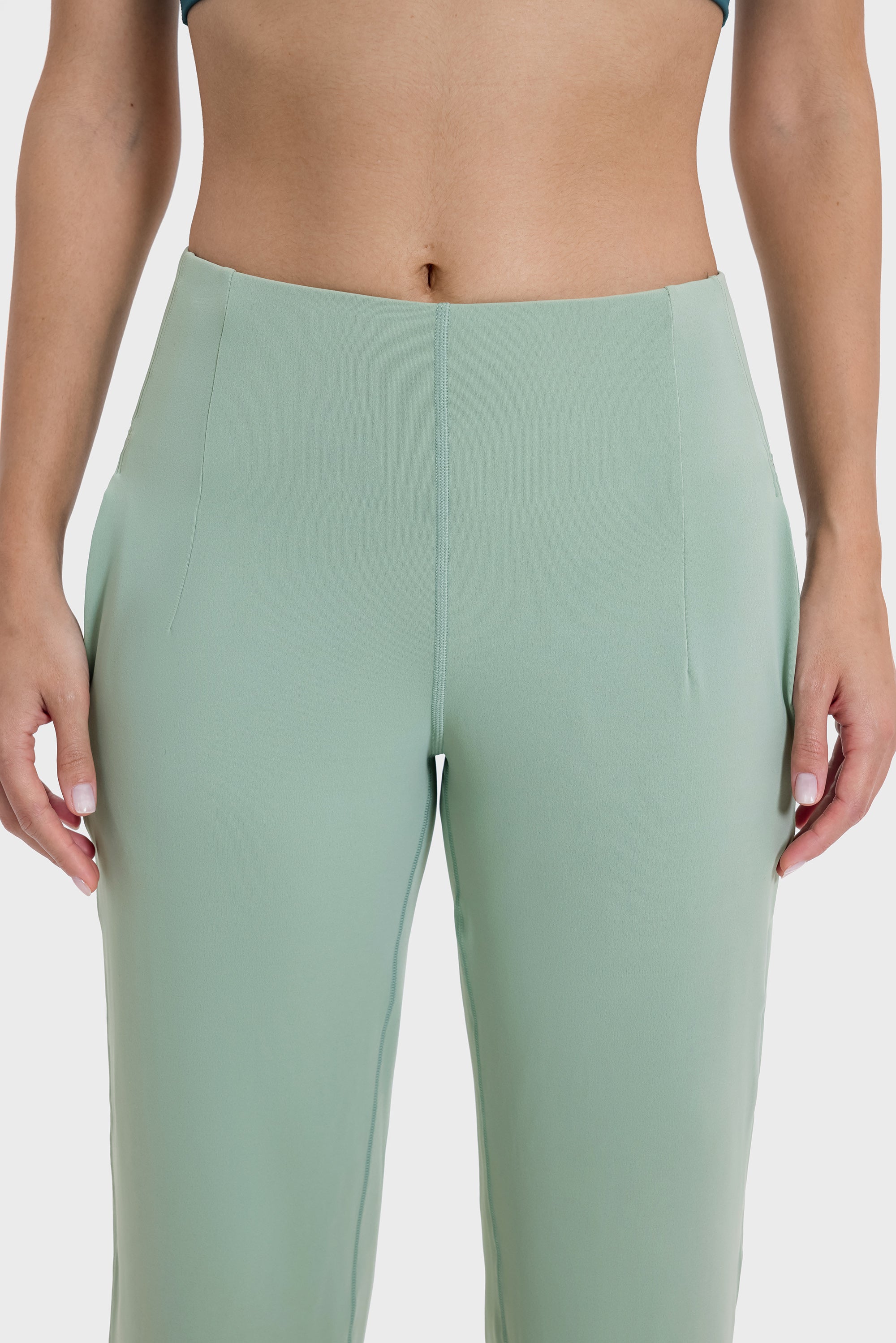 Lightweight Sweat-Wicking Sports Pants