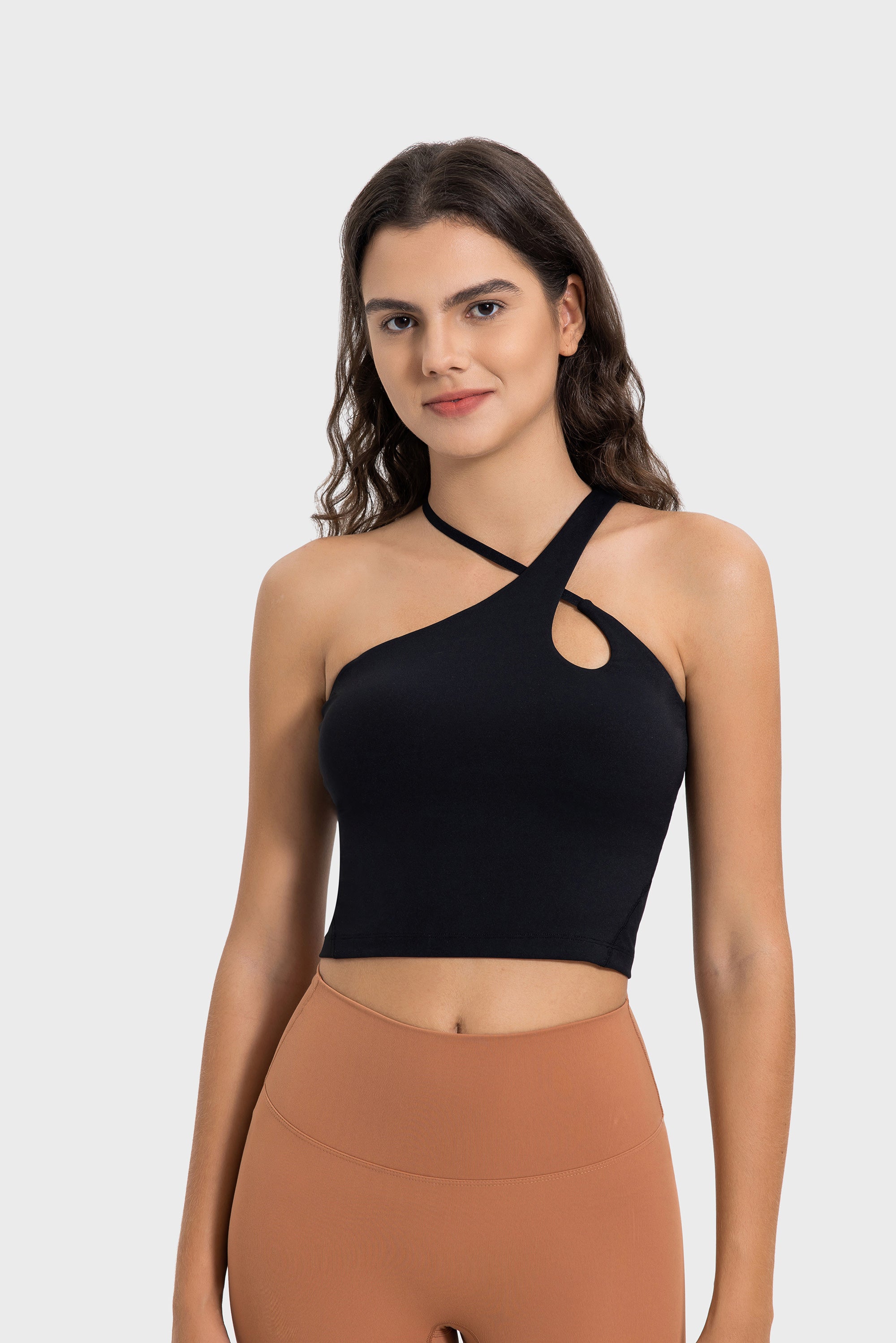 Skin-Friendly Breathable Sports Tank Top.