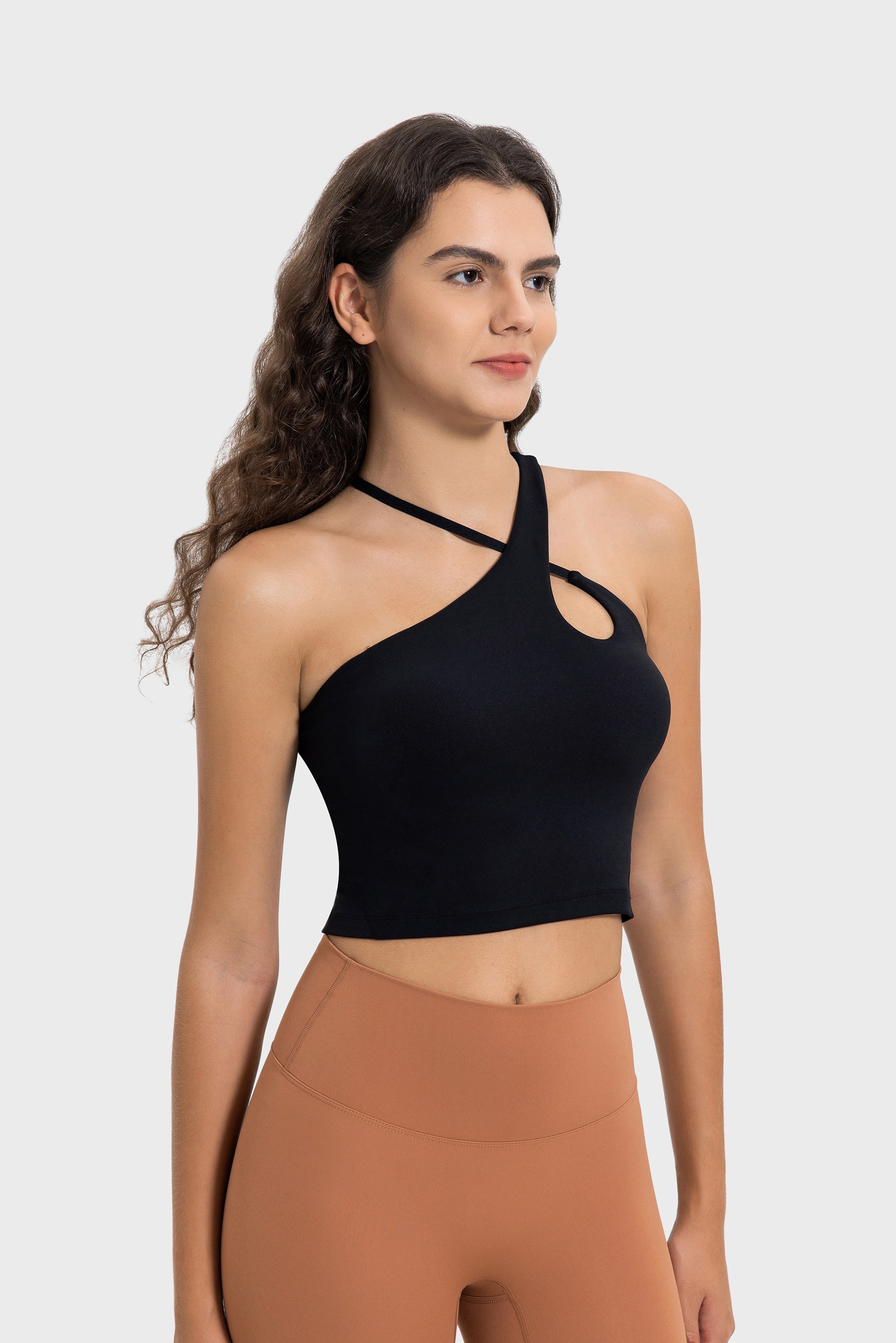 Skin-Friendly Breathable Sports Tank Top.