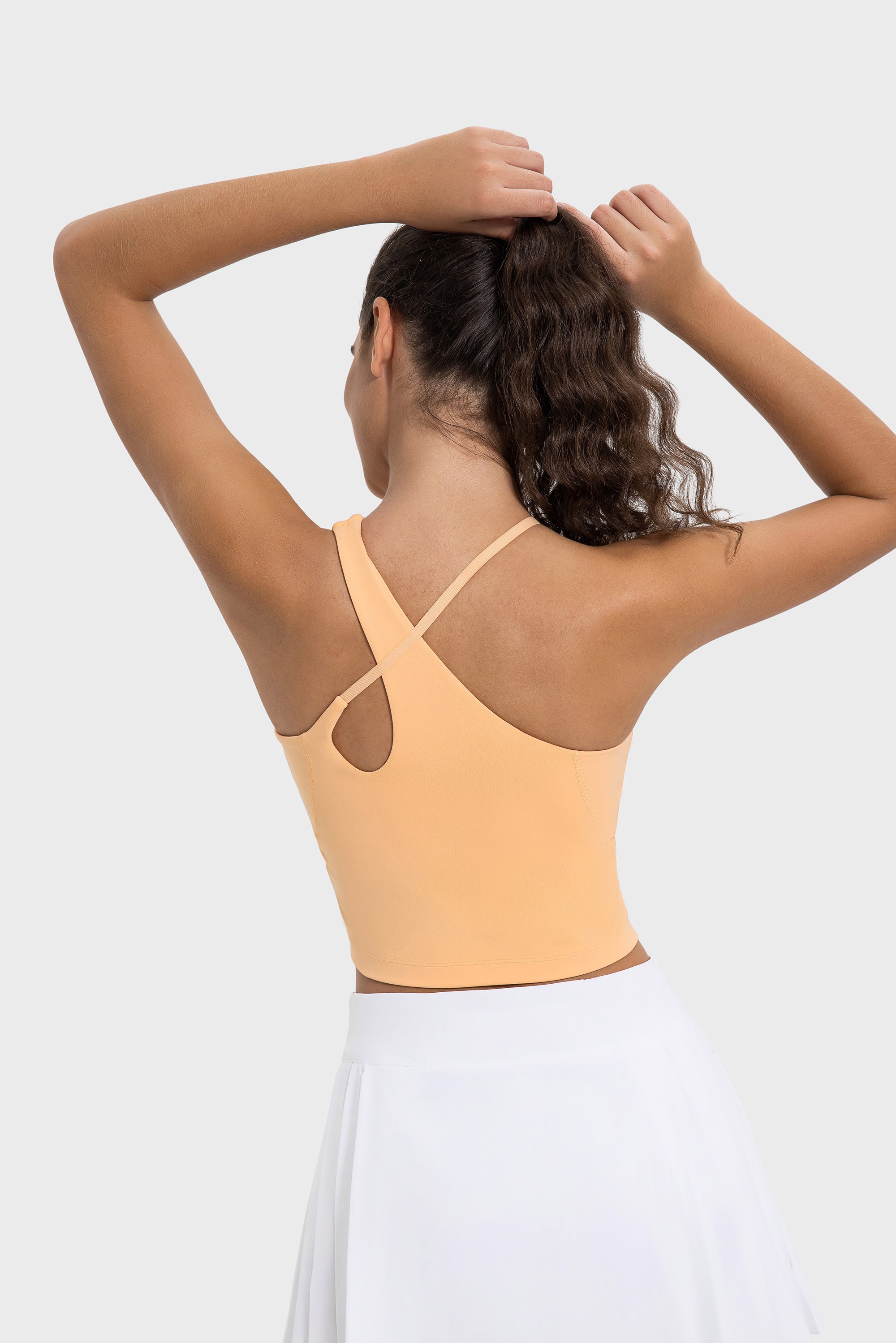 Skin-Friendly Breathable Sports Tank Top.