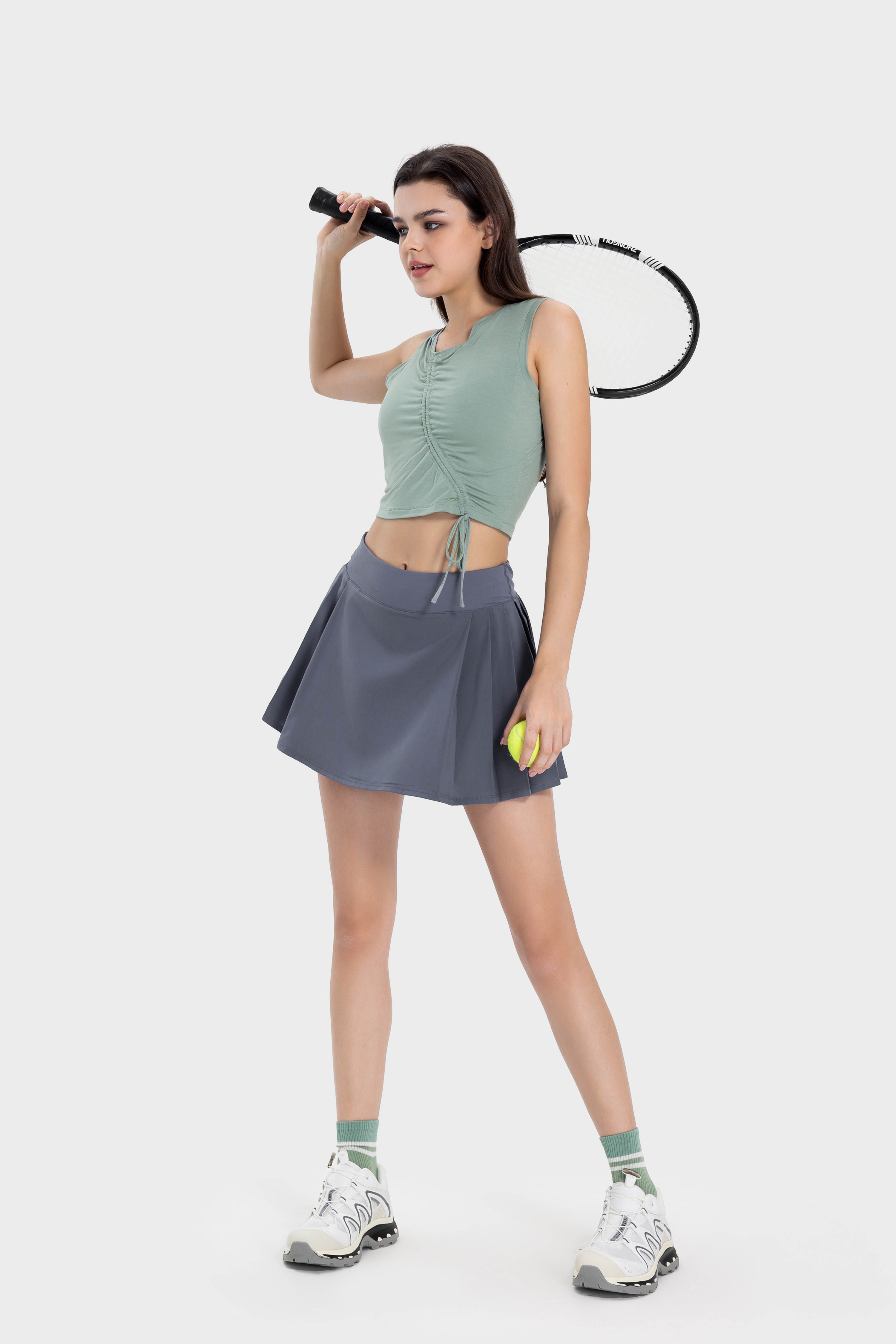 Active Tennis Skirt