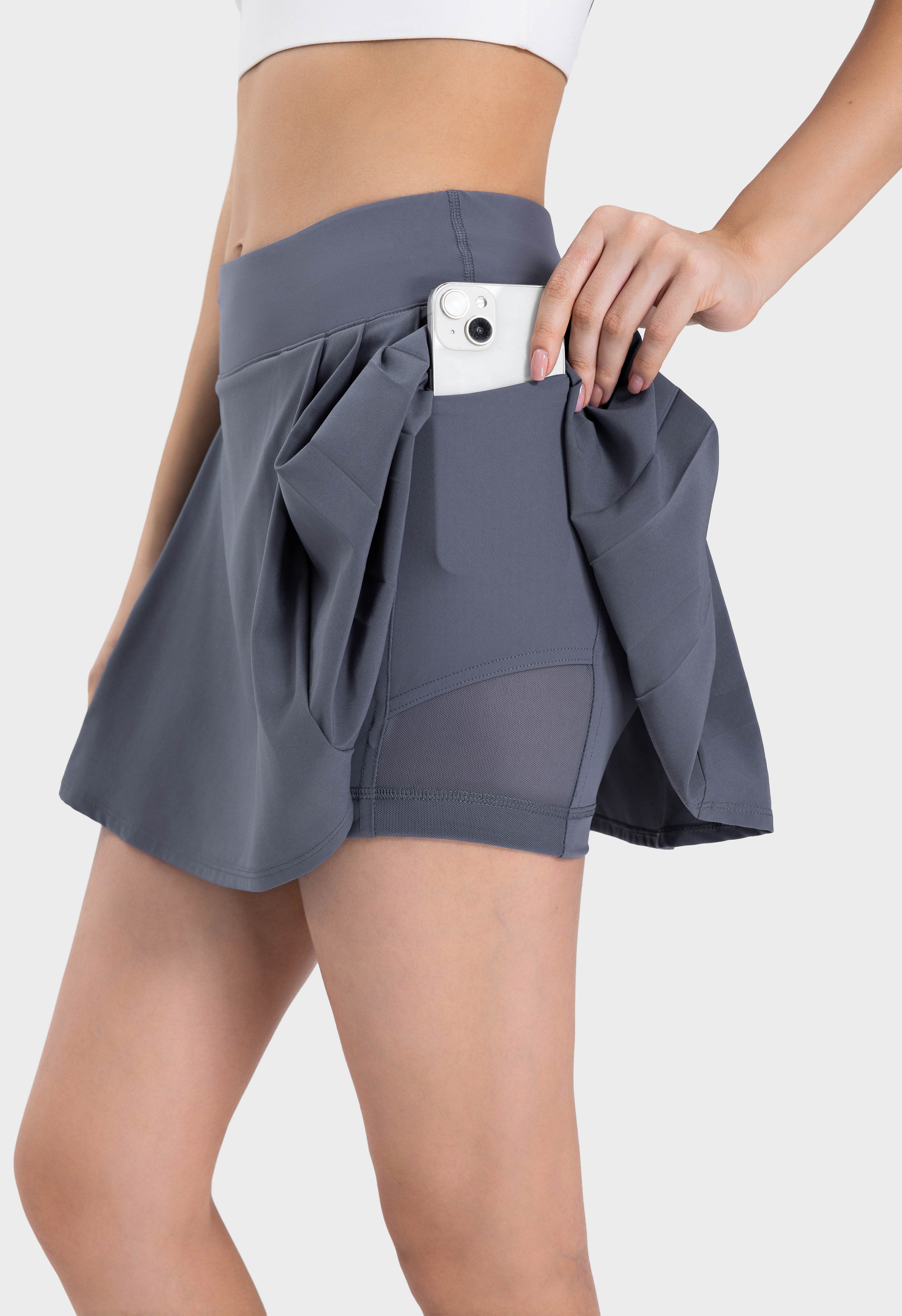 Active Tennis Skirt