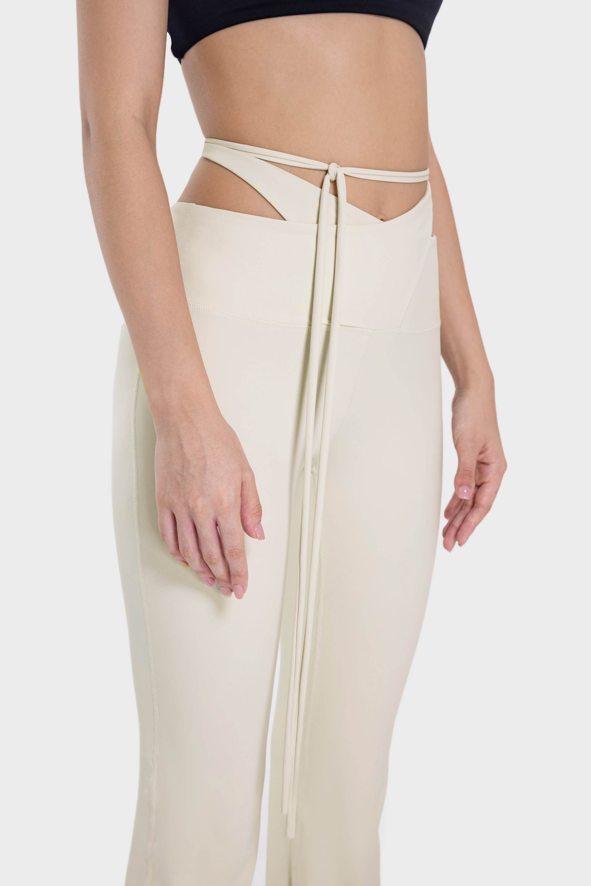 Slimming Flare Pants