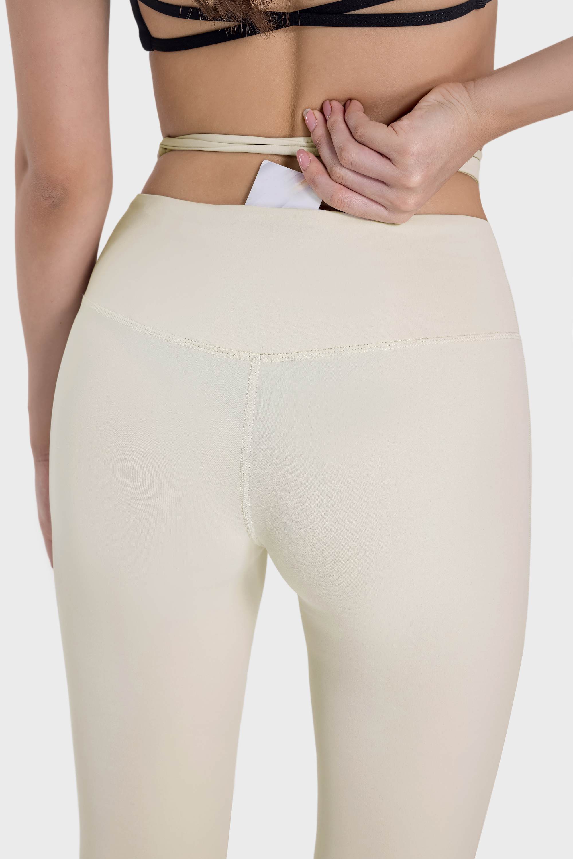 Slimming Flare Pants