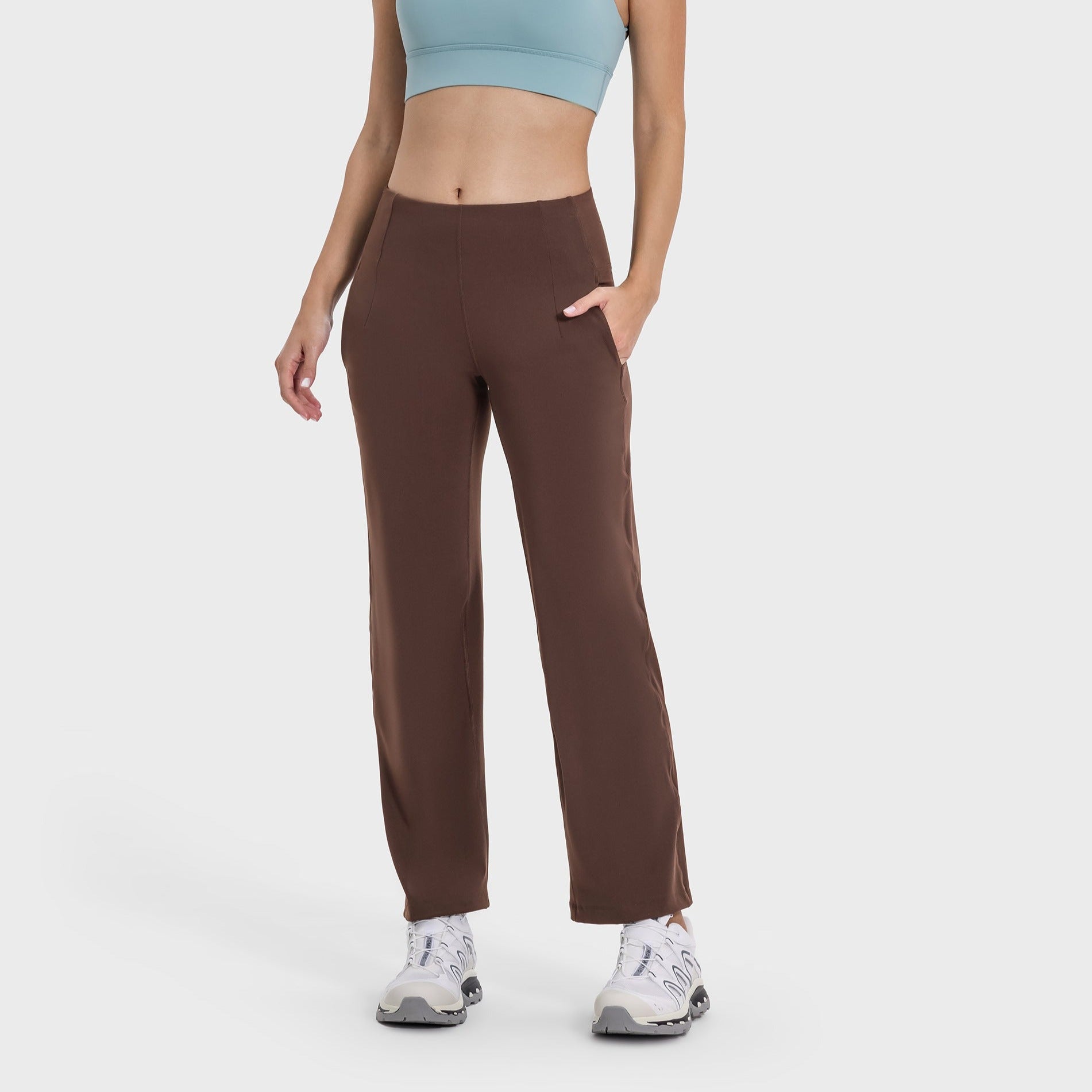 Lightweight Sweat-Wicking Sports Pants