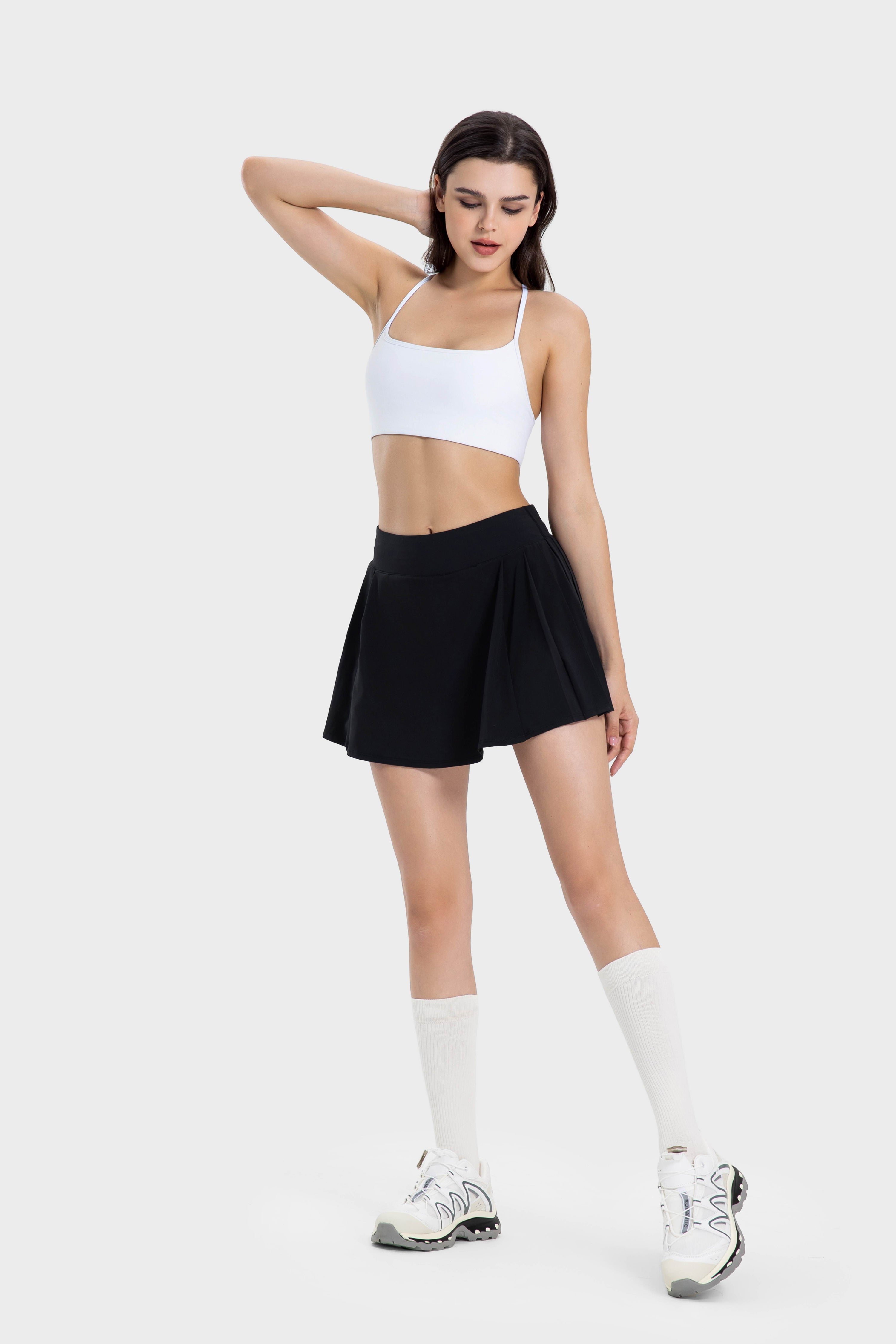 Active Tennis Skirt