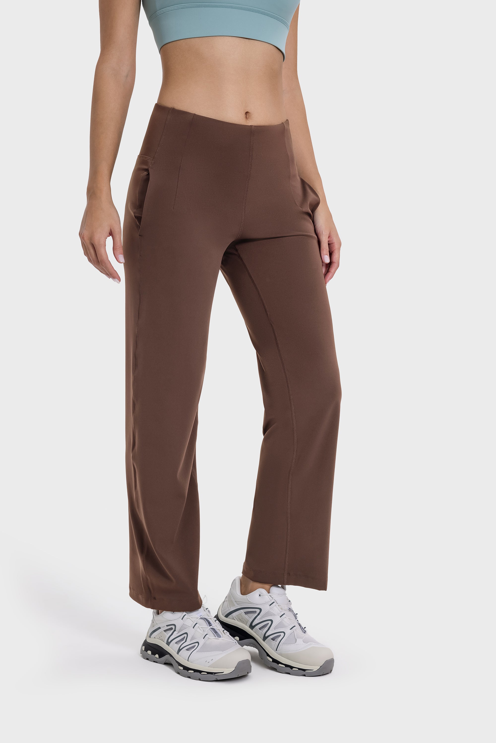 Lightweight Sweat-Wicking Sports Pants