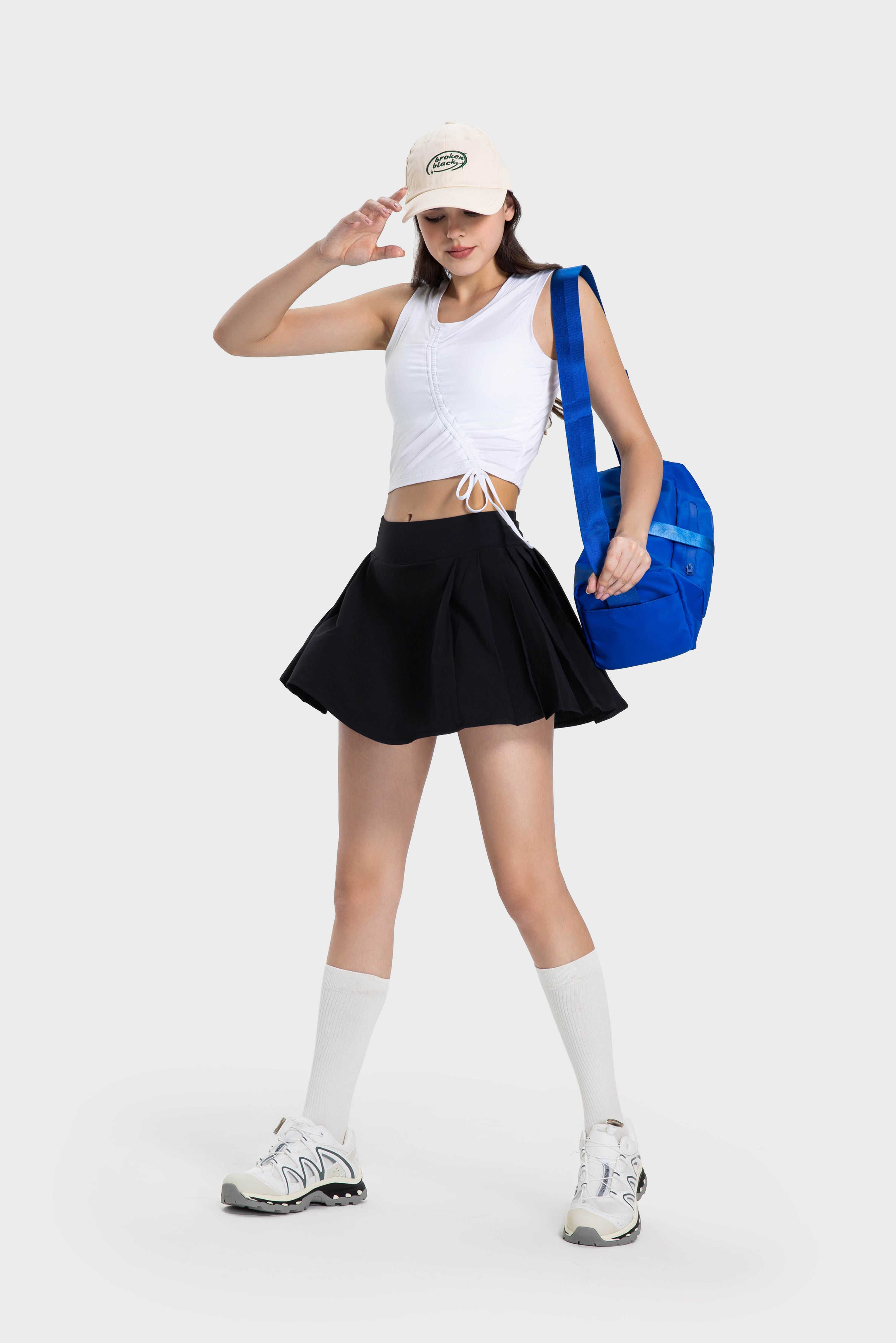 Active Tennis Skirt