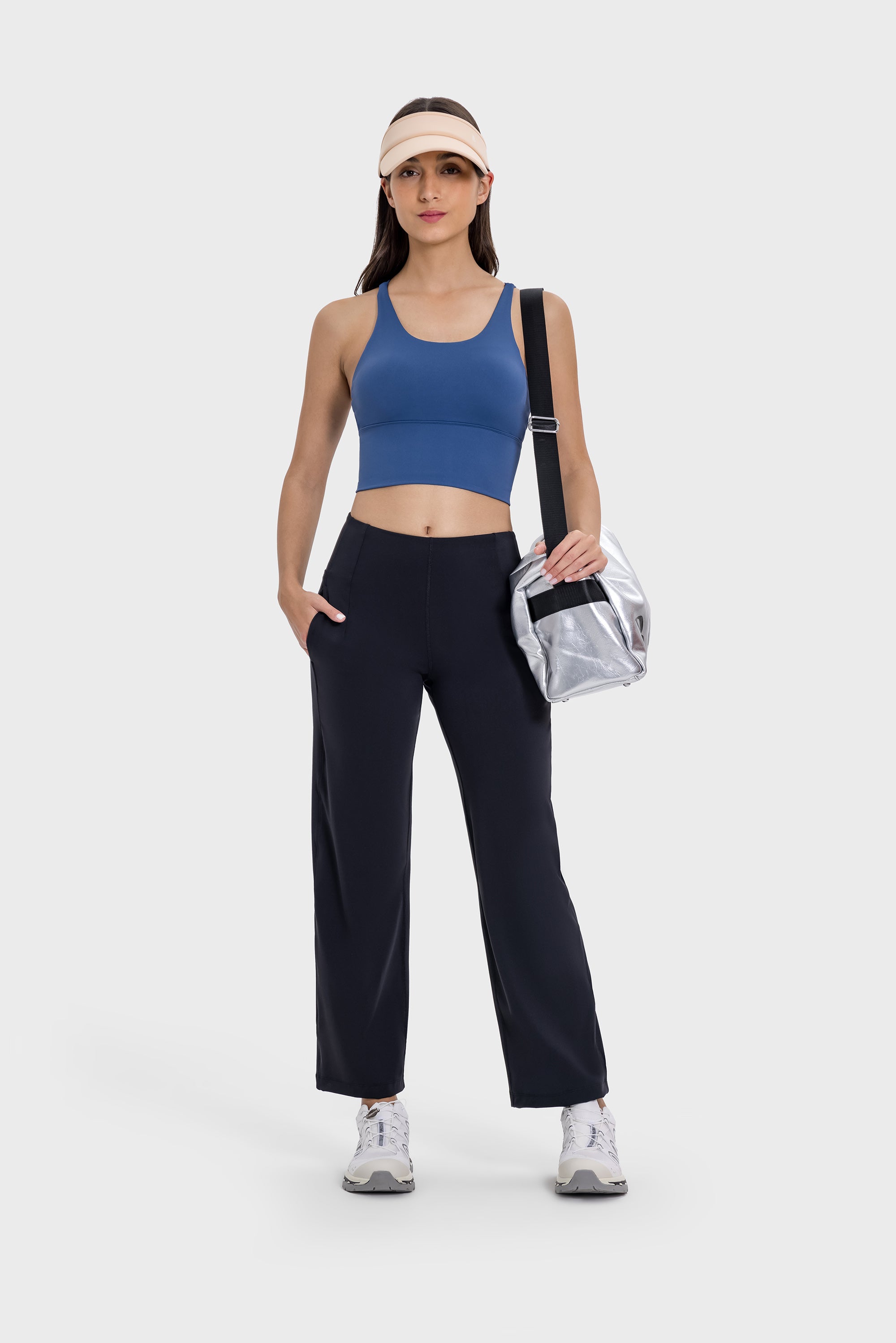 Lightweight Sweat-Wicking Sports Pants