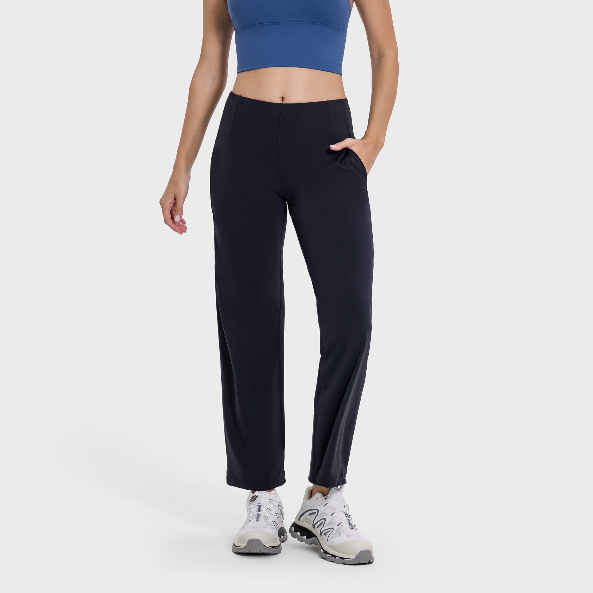 Lightweight Sweat-Wicking Sports Pants