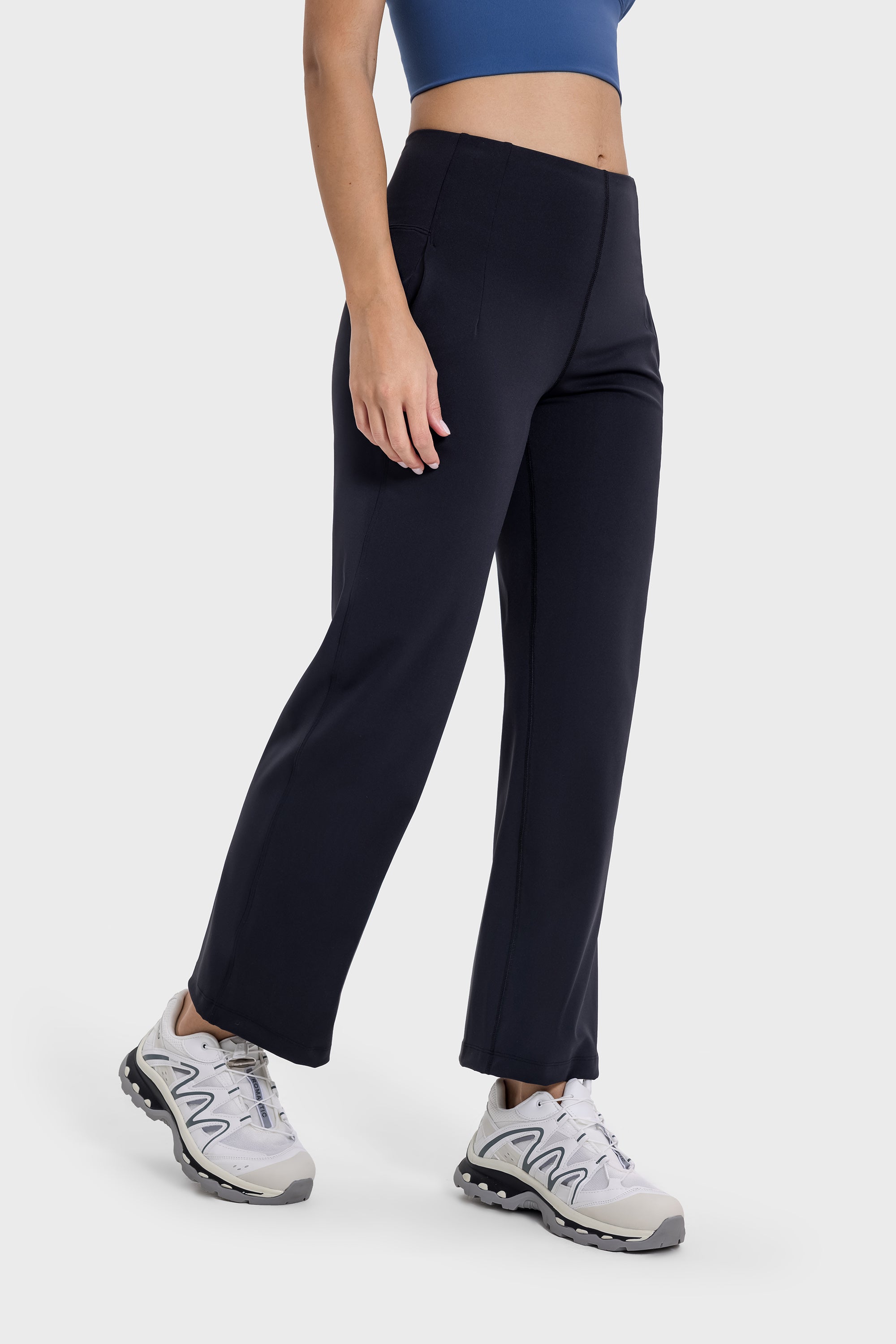 Lightweight Sweat-Wicking Sports Pants